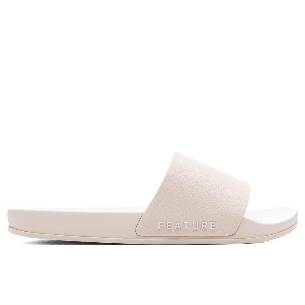 Cabana Slides - Bone Male Product Image