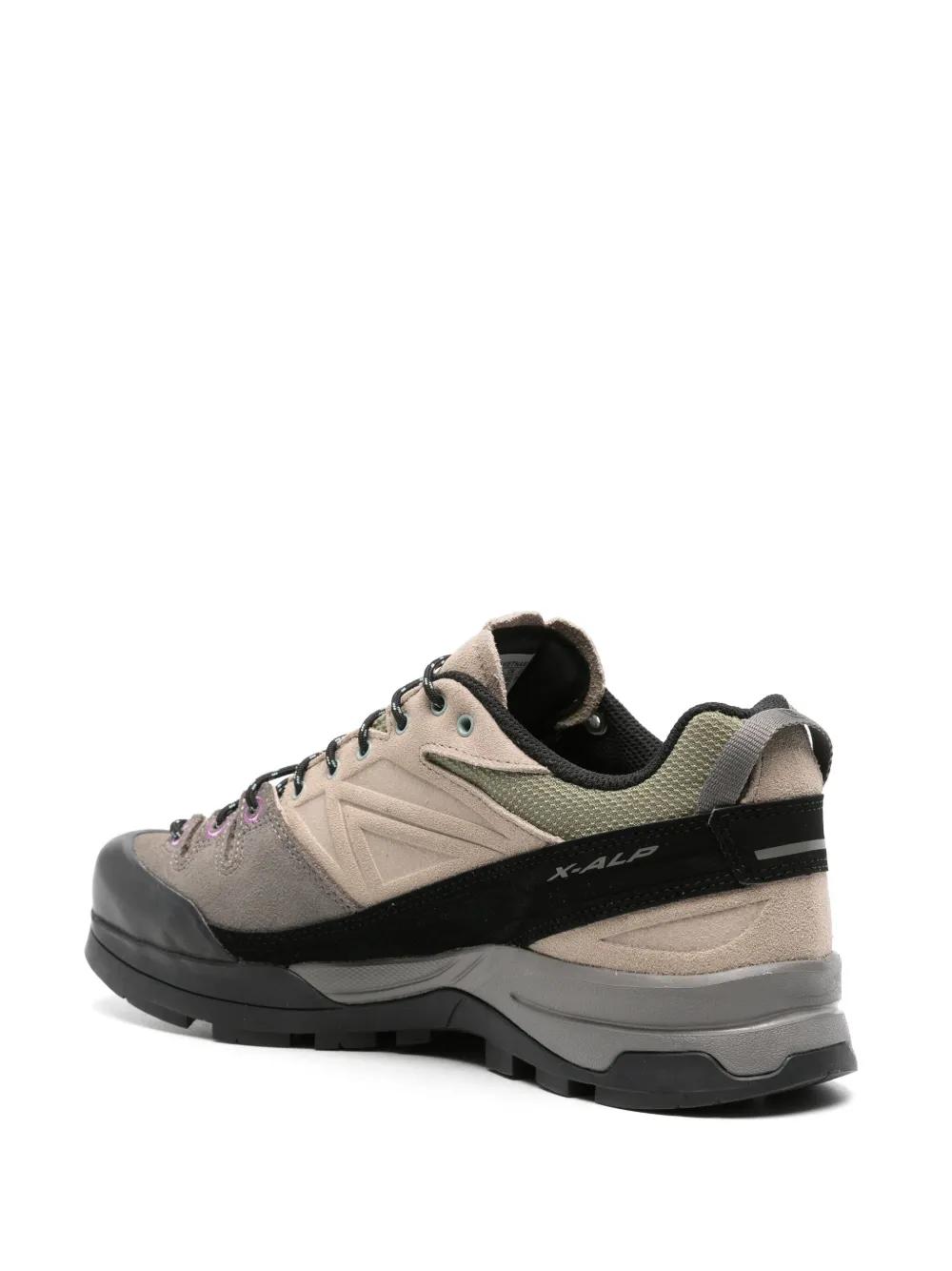 X-ALP panelled sneakers Product Image