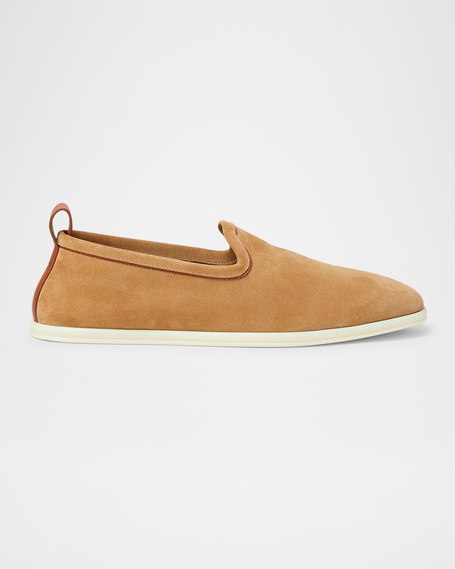 Men's Venice Walk Suede Loafers Product Image