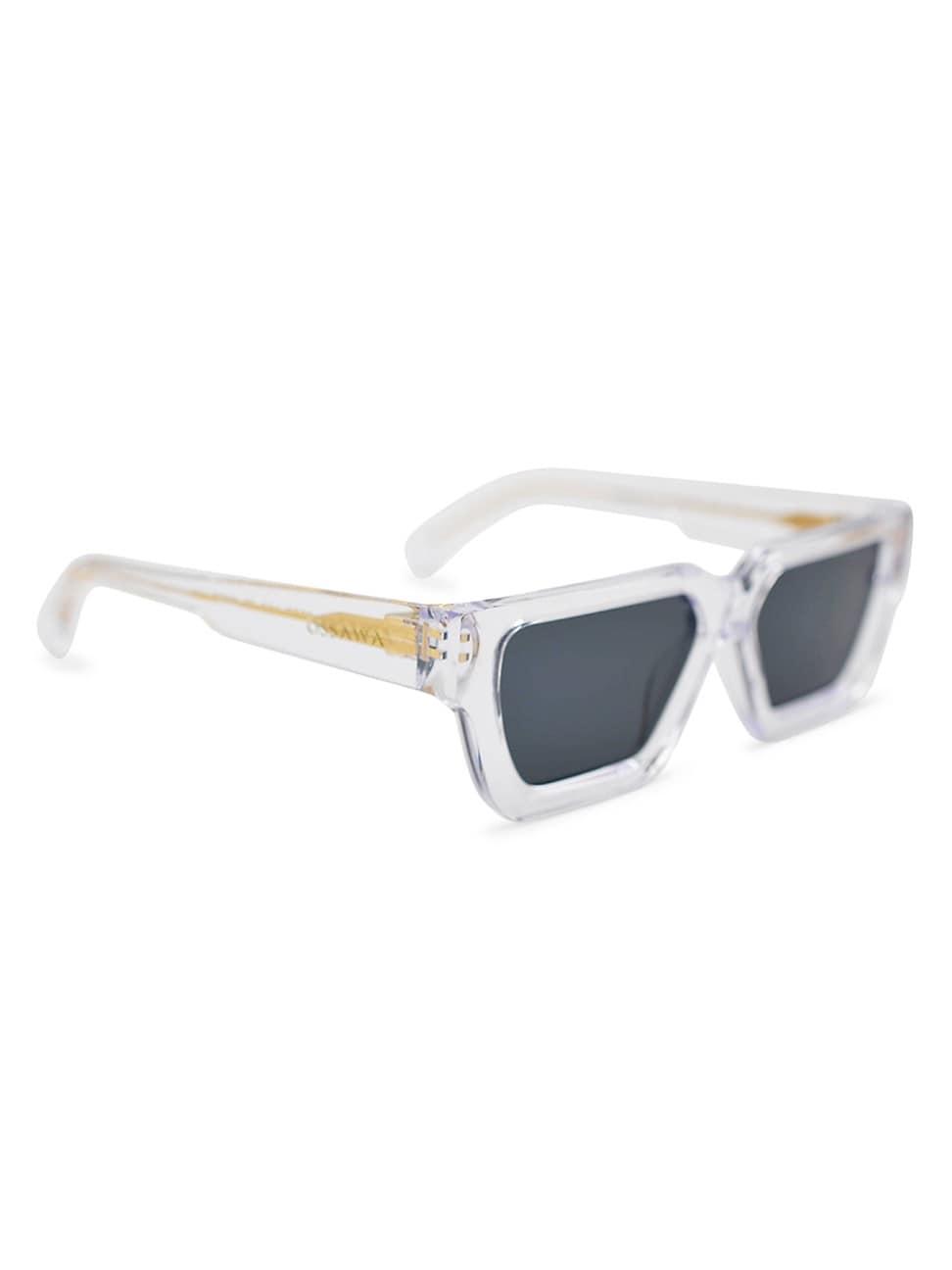 Mens Soul V2 54MM Rectangular Sunglasses Product Image