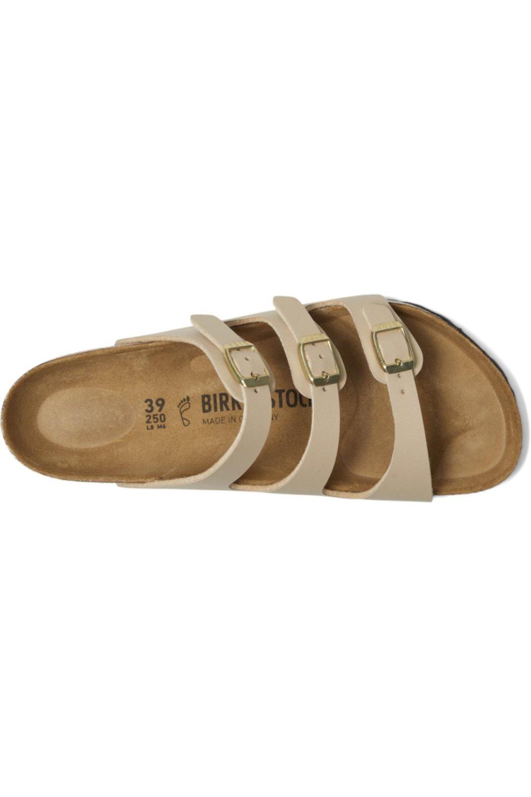Birkenstock Florida Regular Width in Sandcastle Product Image