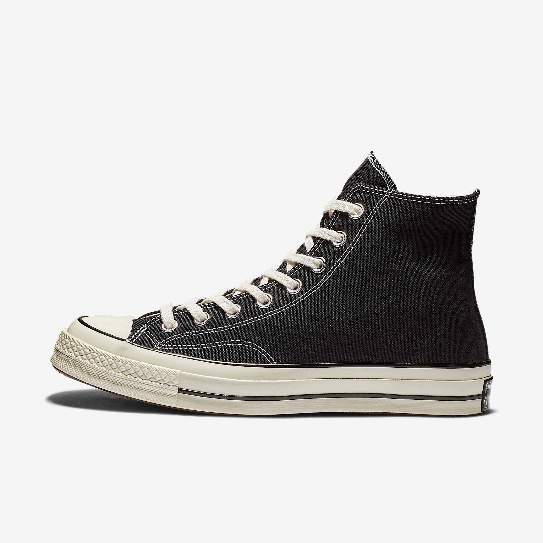 Mens Converse Chuck 70 High Top Unisex Shoes | 162050C-001 Product Image