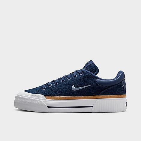 Nike Women's Court Legacy Lift Shoes Product Image