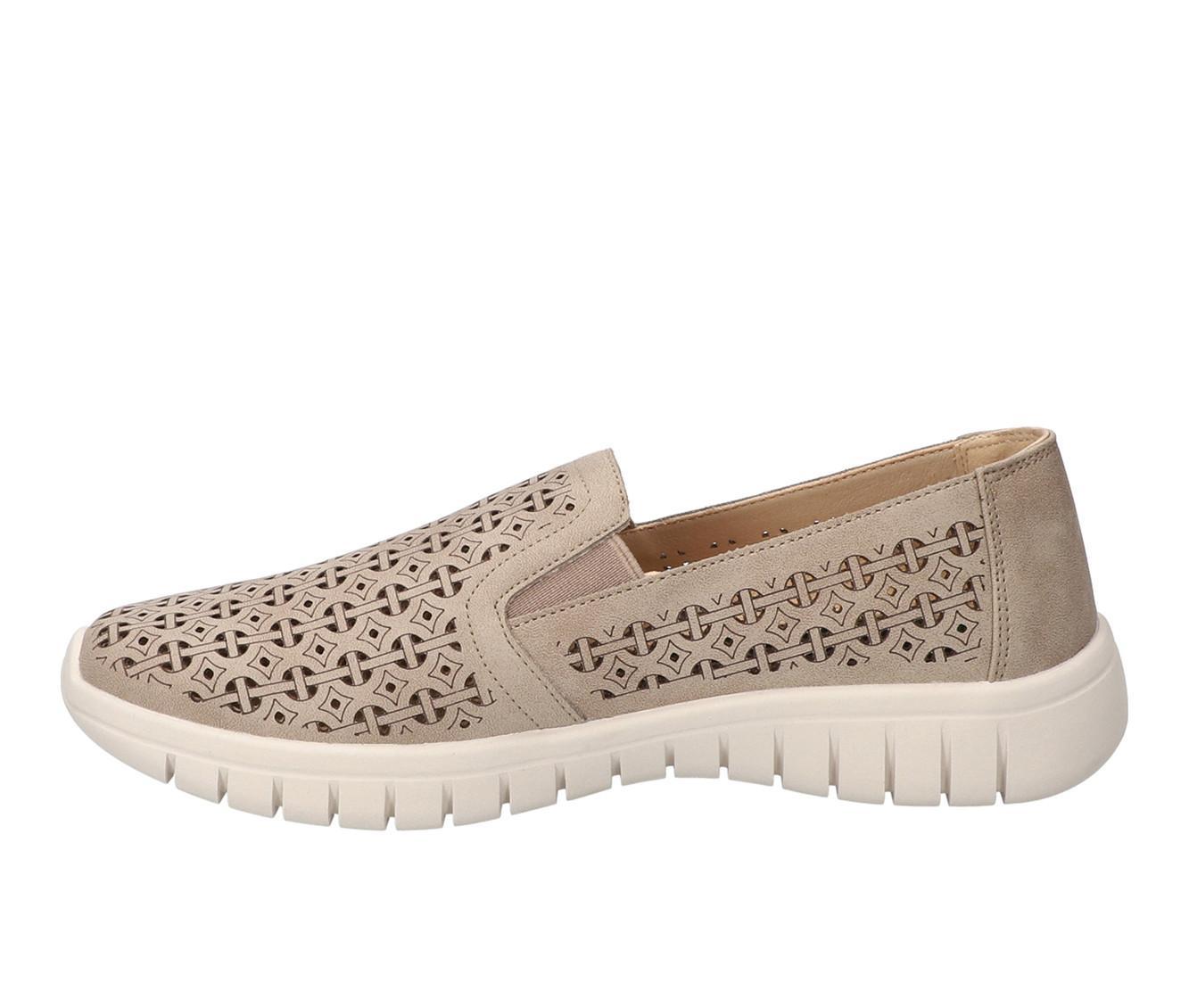 Women's Easy Works by Easy Street Mosaic Work Shoes Product Image