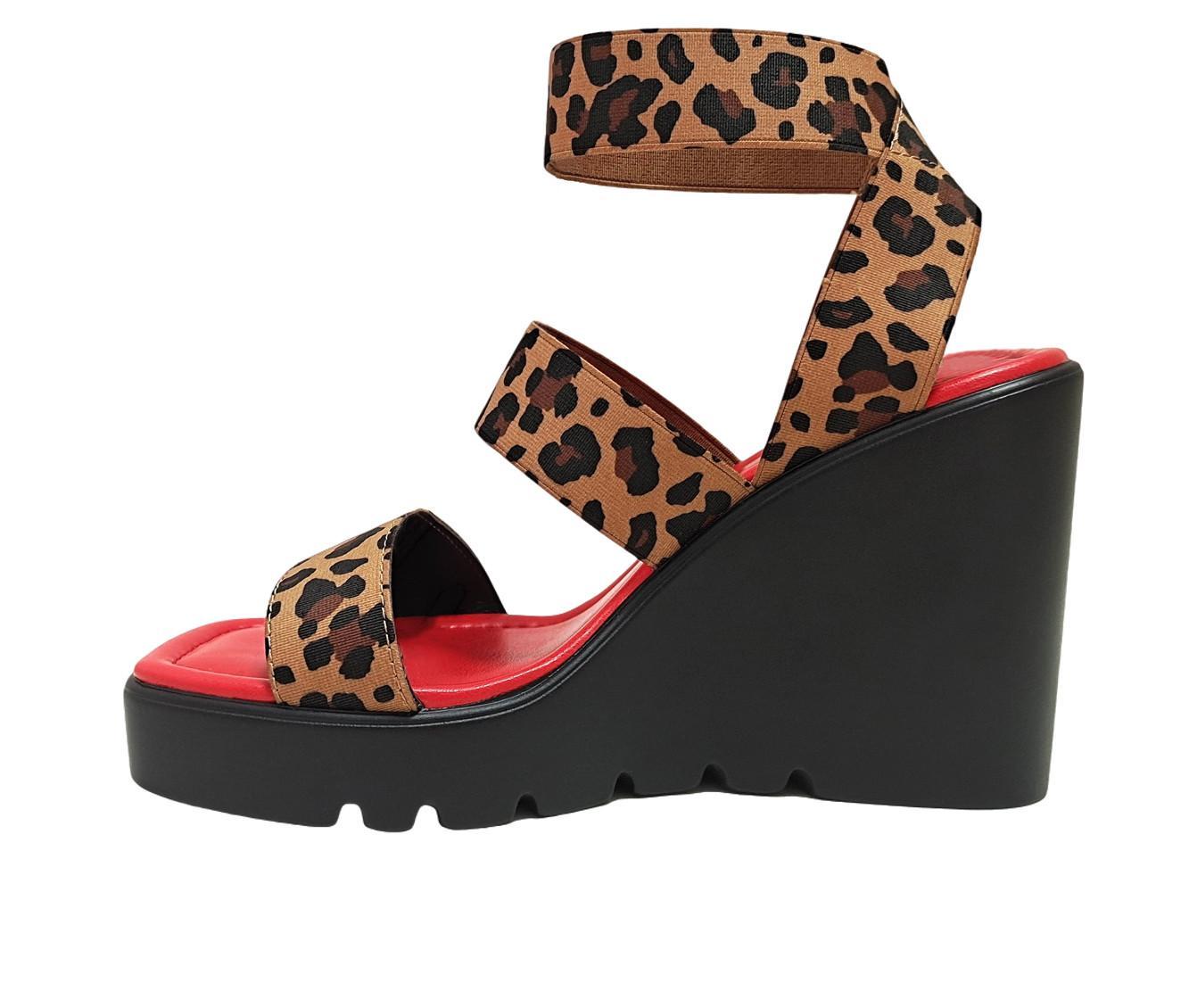Women's Ninety Union Paige Platform Wedge Sandals Product Image