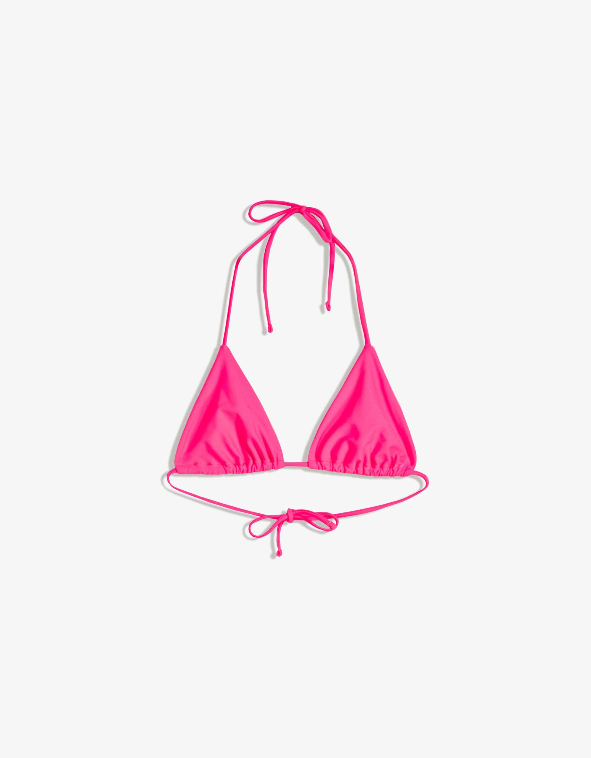 Neon bikini top Product Image