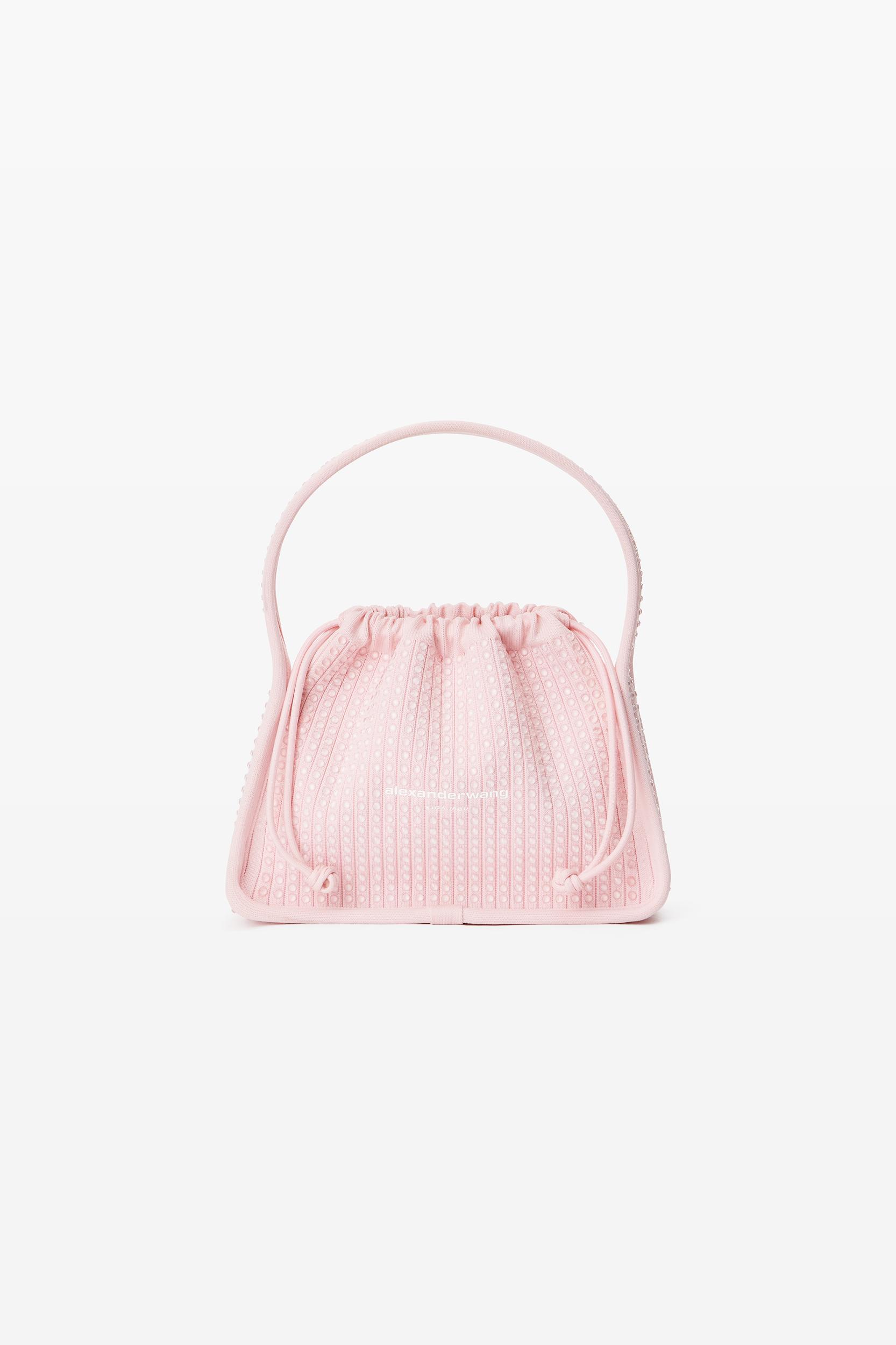 Ryan Small Bag In Crystal Hotfix Product Image