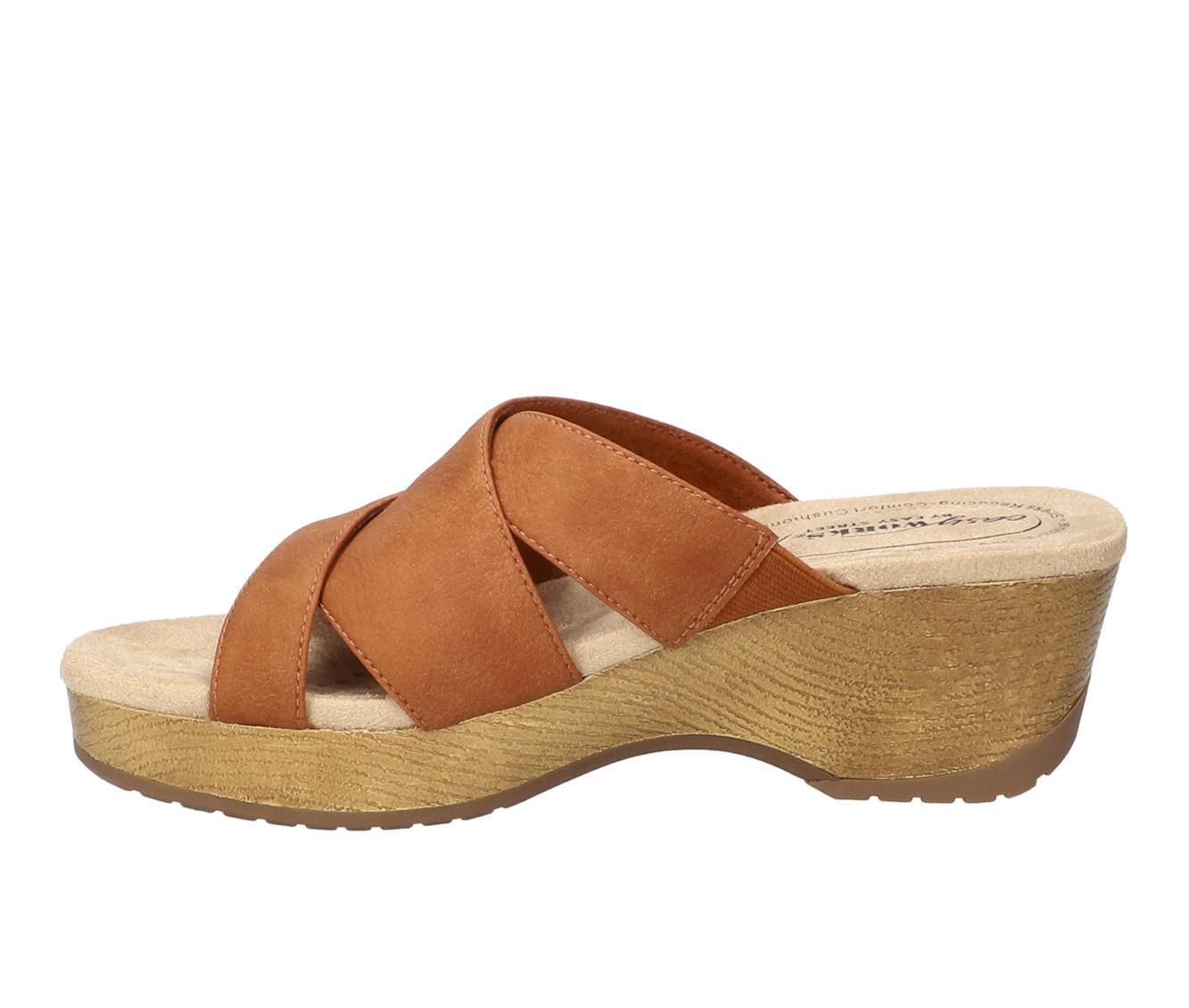 Women's Easy Works by Easy Street Ren Wedges Product Image