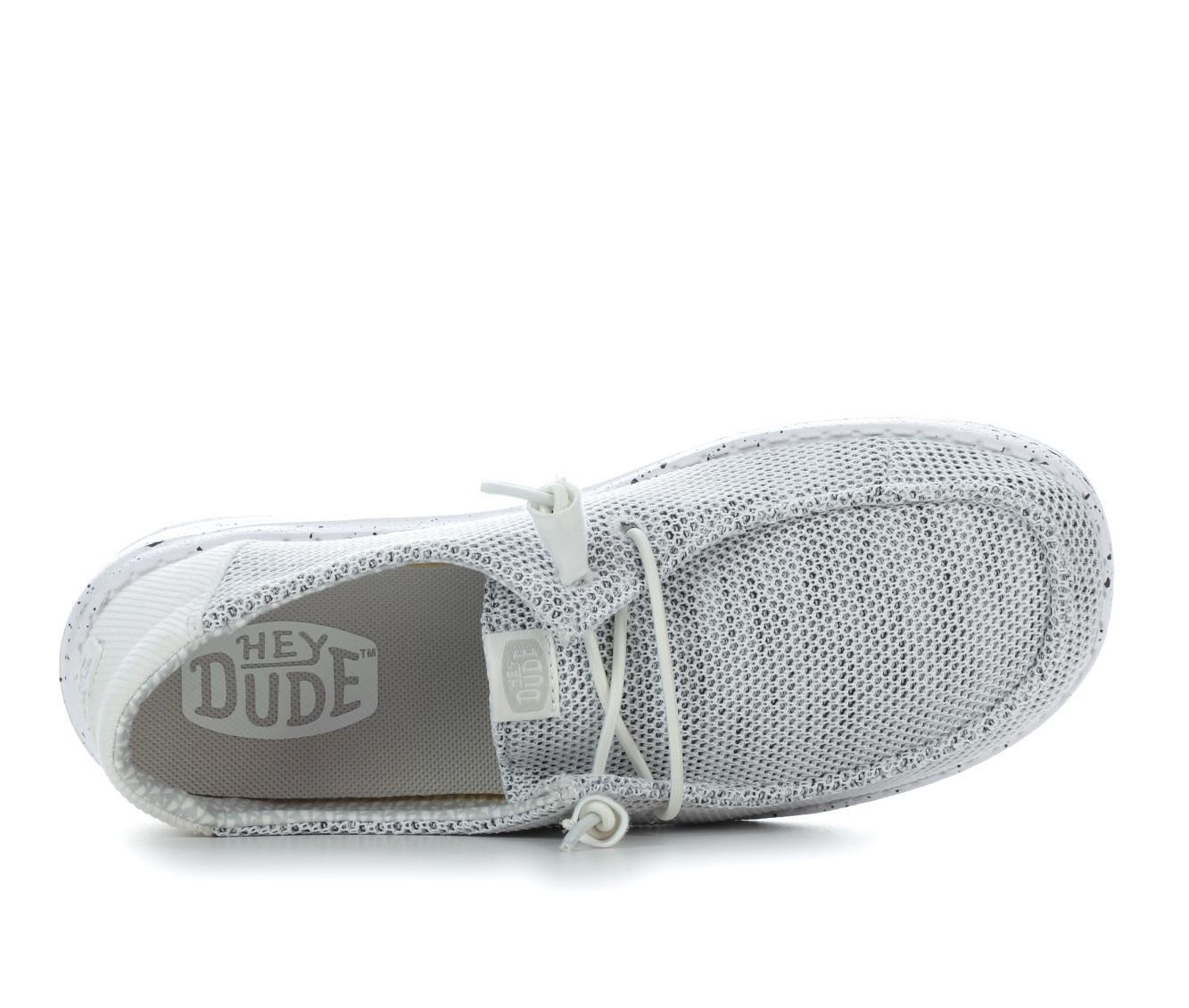Women's HEYDUDE Wendy Stretch Sox Casual Shoes Product Image
