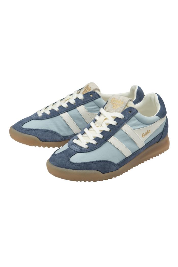 Gola Classics Women's Firefly Sneakers - Iceberg/Moonlight/Off White Product Image