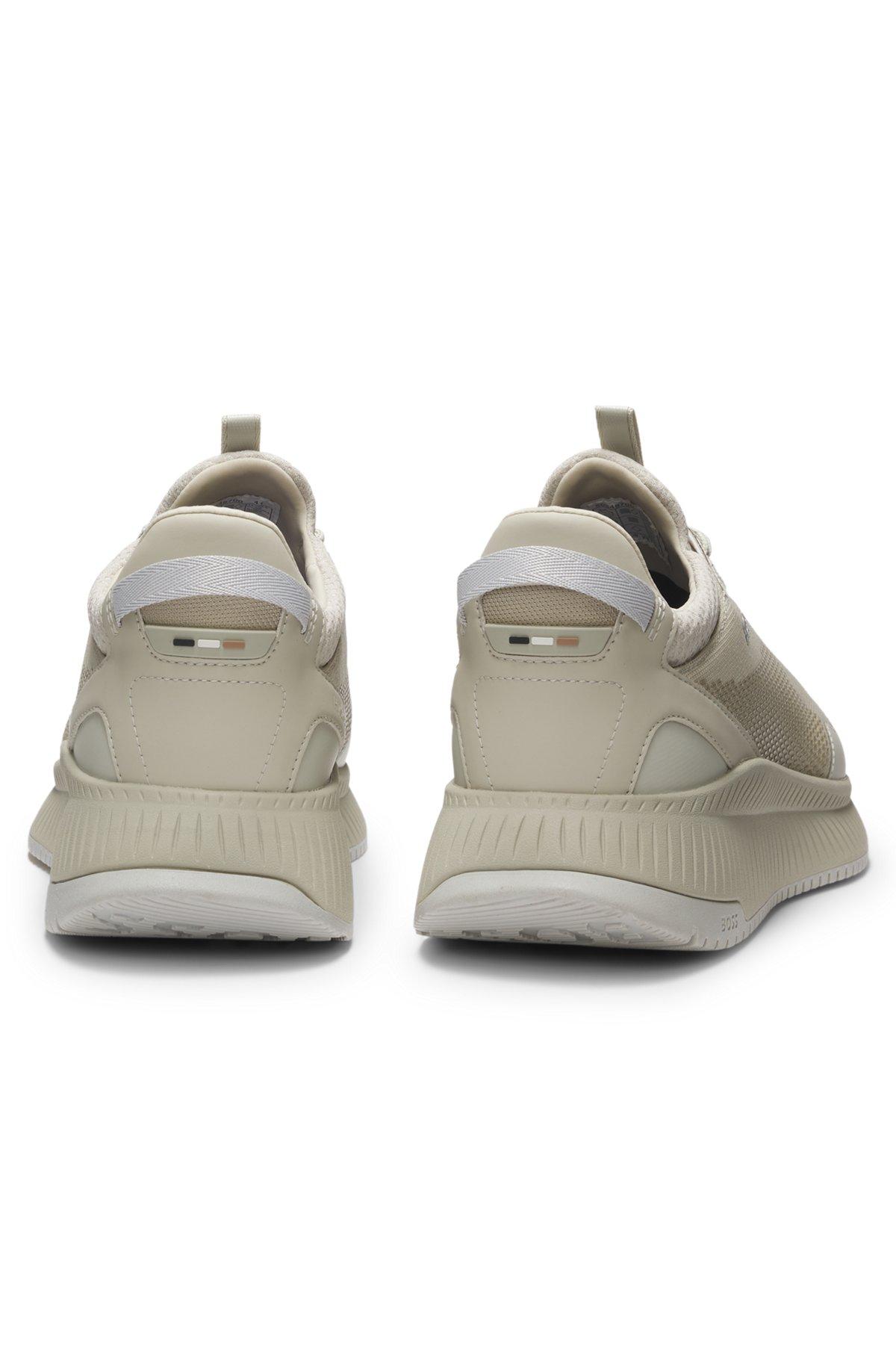 TTNM EVO trainers with ridged outsole Product Image