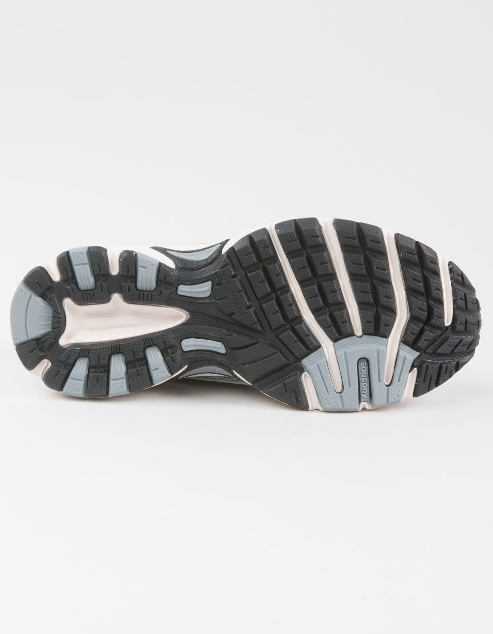 SAUCONY Ride Millennium Womens Shoes - SILVER Product Image