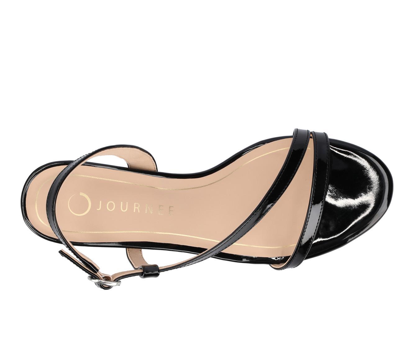 Women's Journee Collection Jemry Dress Sandals Product Image