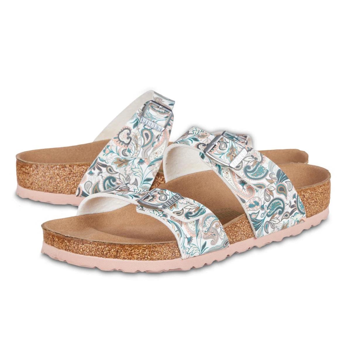Birkenstock Women's Sydney Vegan Birko-Flor Sandals Product Image