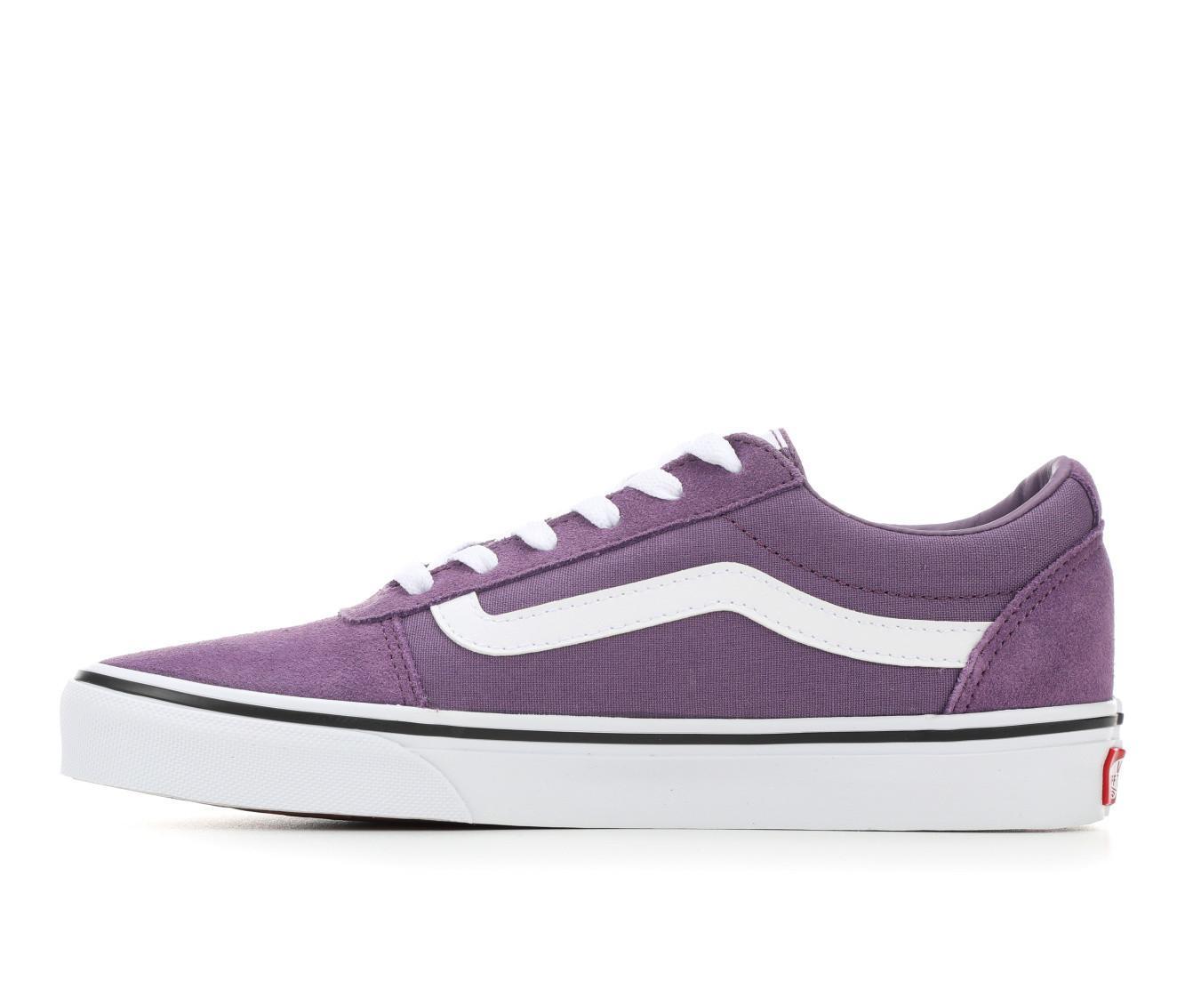 Women's Vans Ward Skate Shoes Product Image
