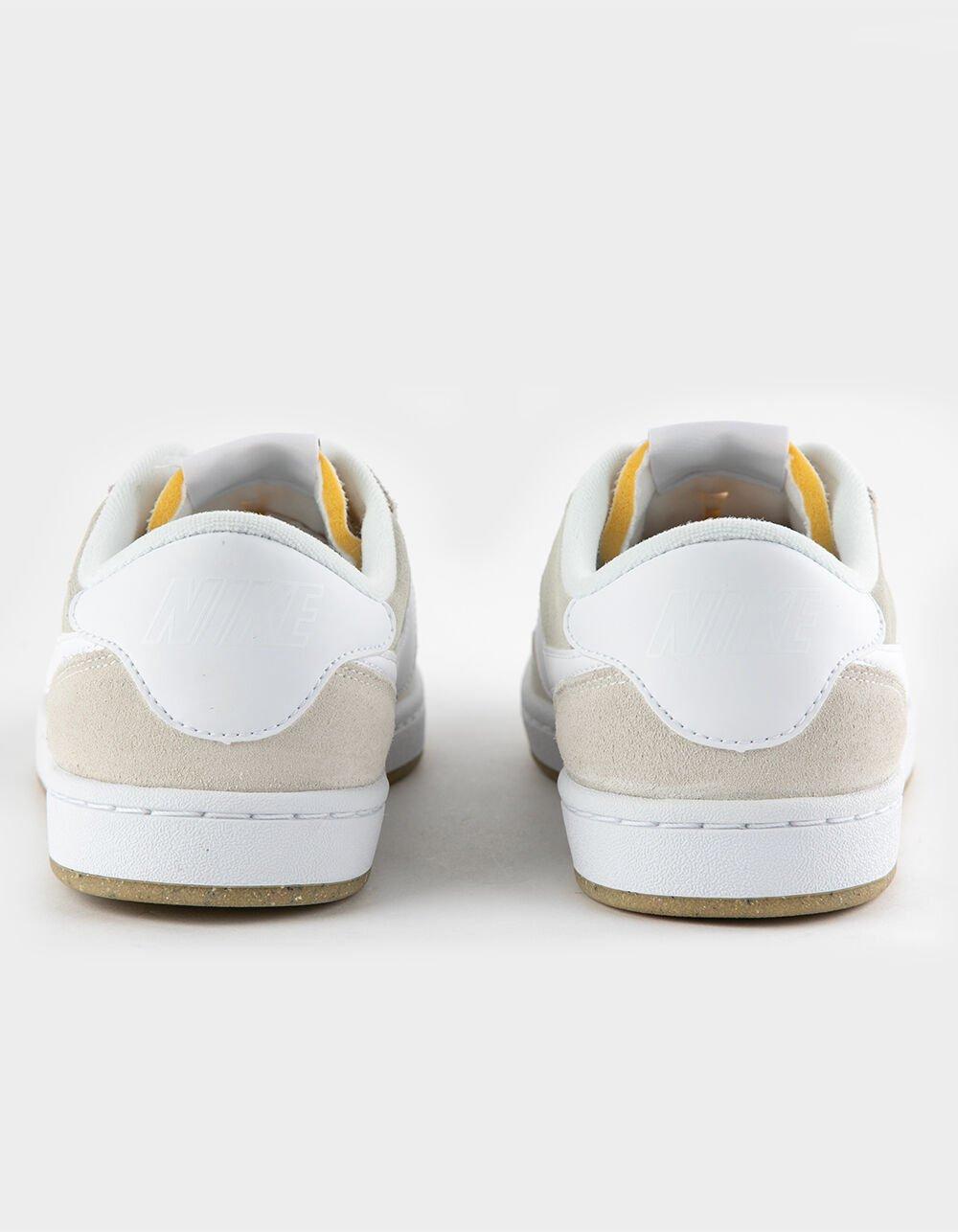 NIKE SB FC Classic Skate Shoes - OFF WHITE Product Image