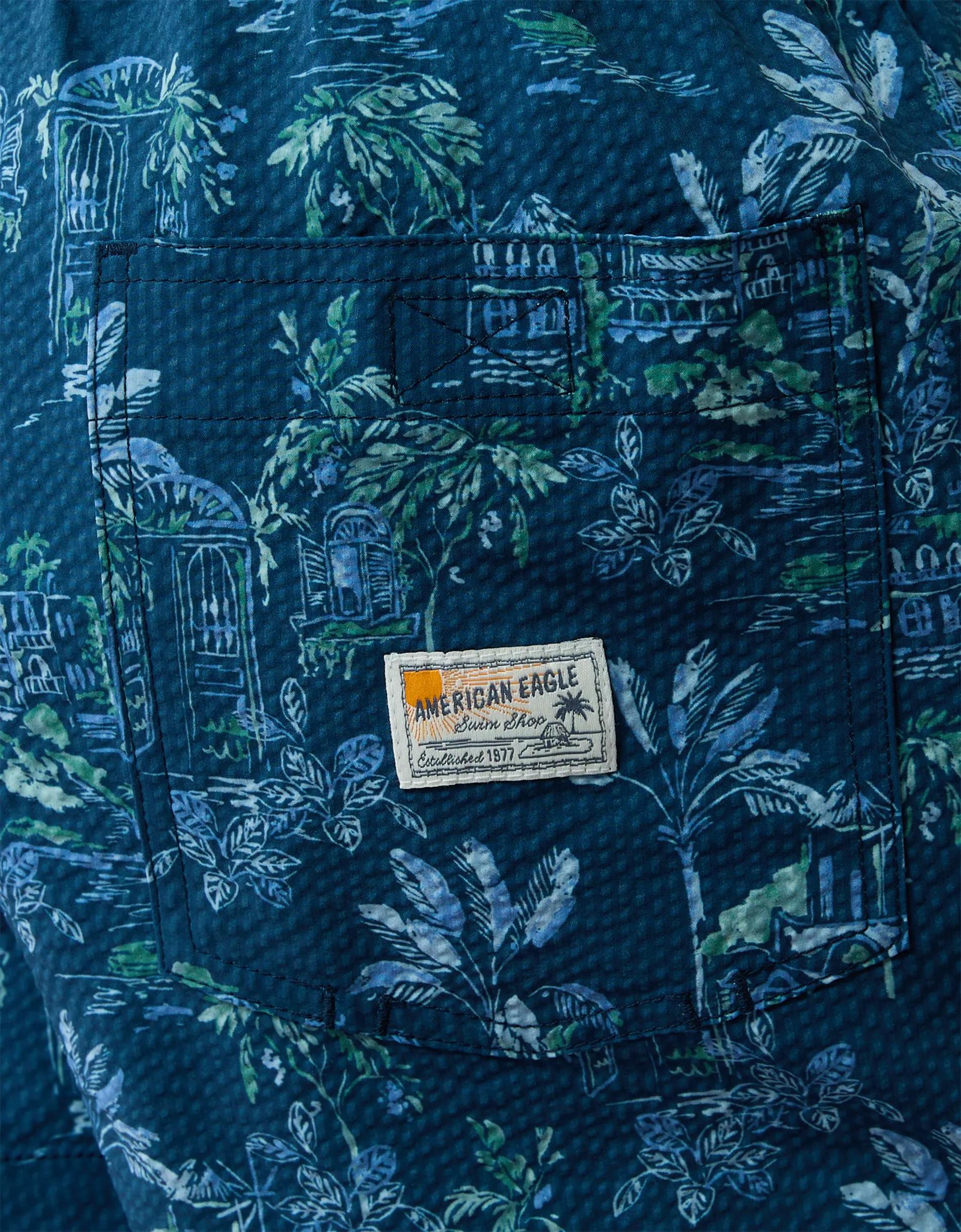 AE 3" Swim Trunk Product Image