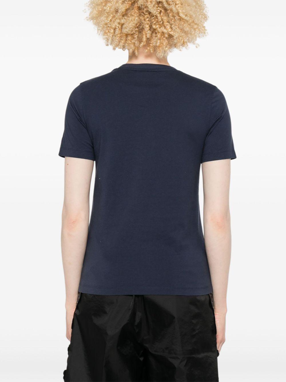 Fox Head-patch T-shirt Product Image