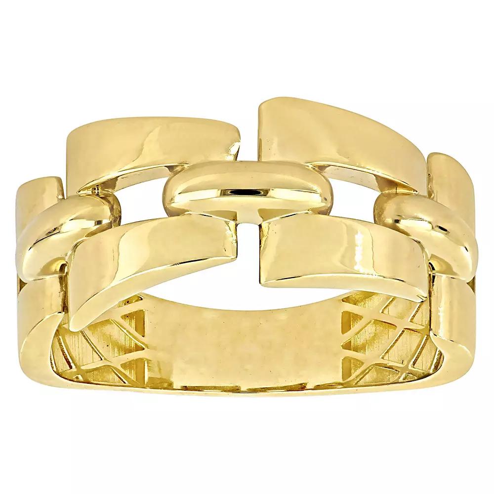 Stella Grace 14k Gold Men's Vintage Ring, Size: 10.50 Product Image