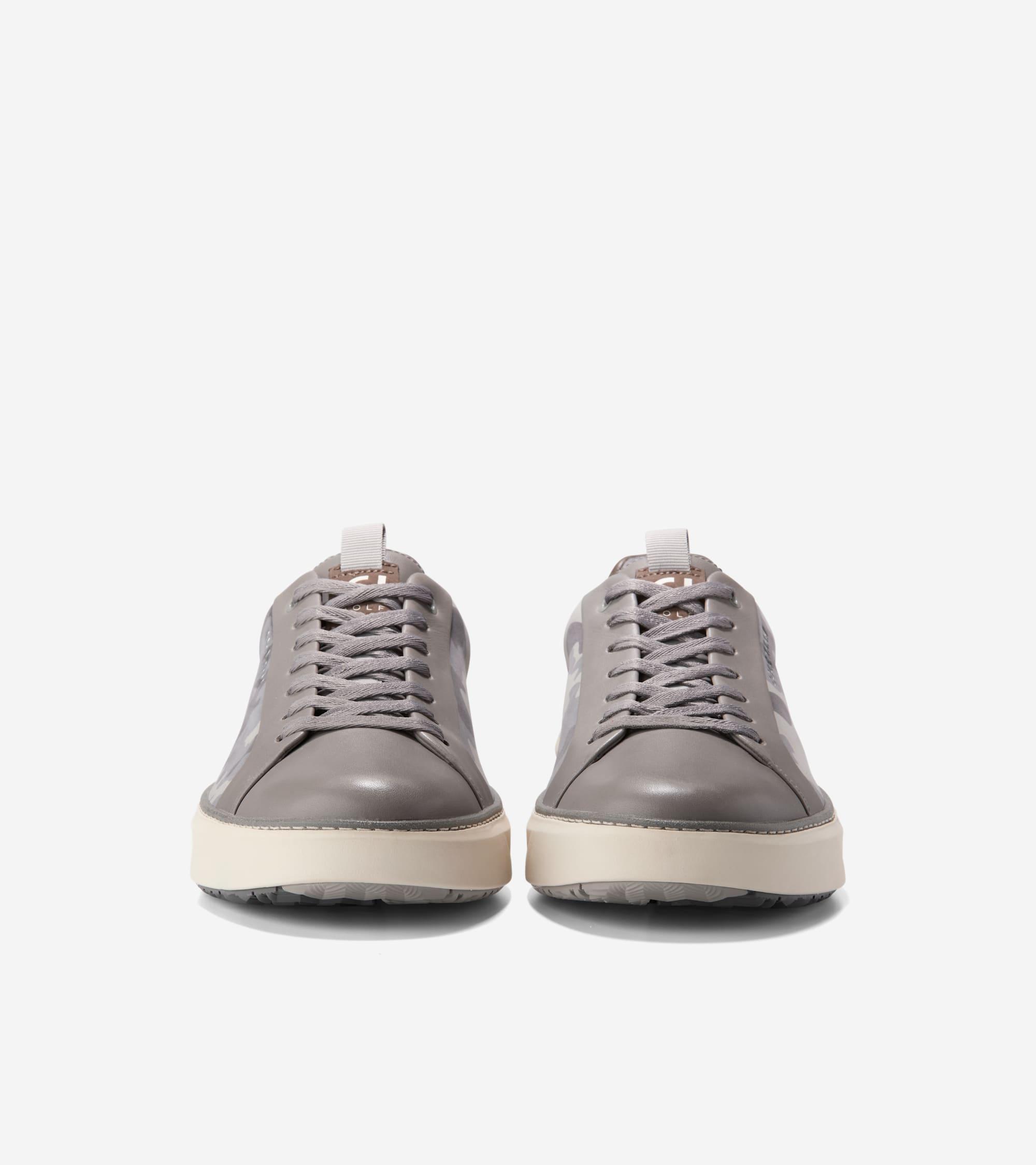 Men's GrandPrø Topspin Sneakers Product Image