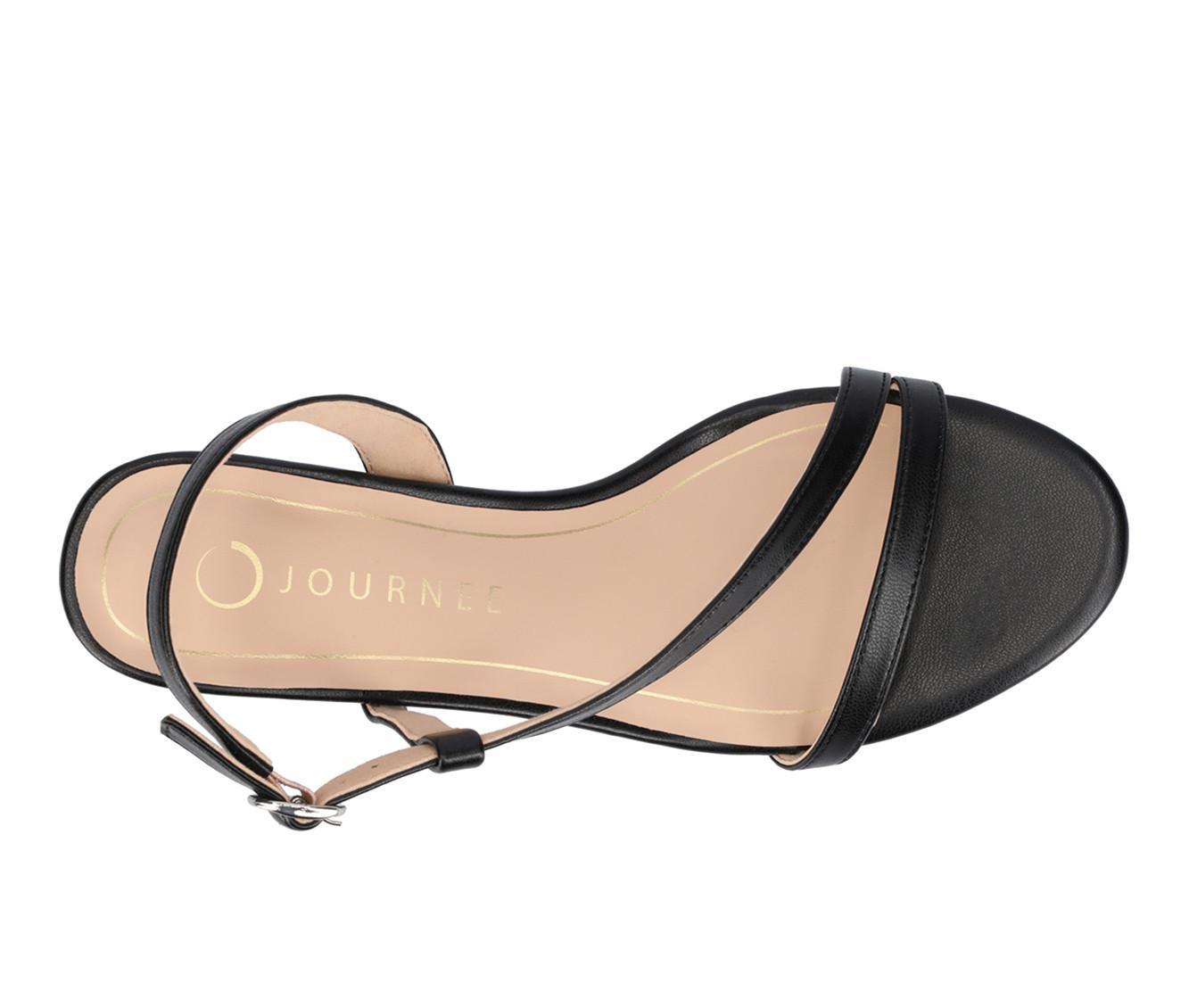 Women's Journee Collection Jemry Dress Sandals Product Image