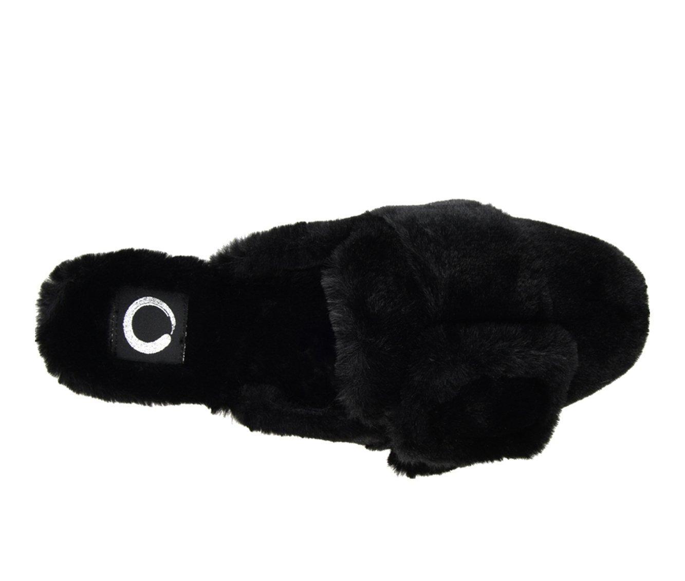 Journee Collection Eara Slippers Product Image