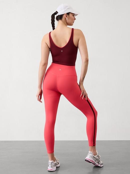 Elation Ultra High Rise Colorblock 7/8 Legging Product Image