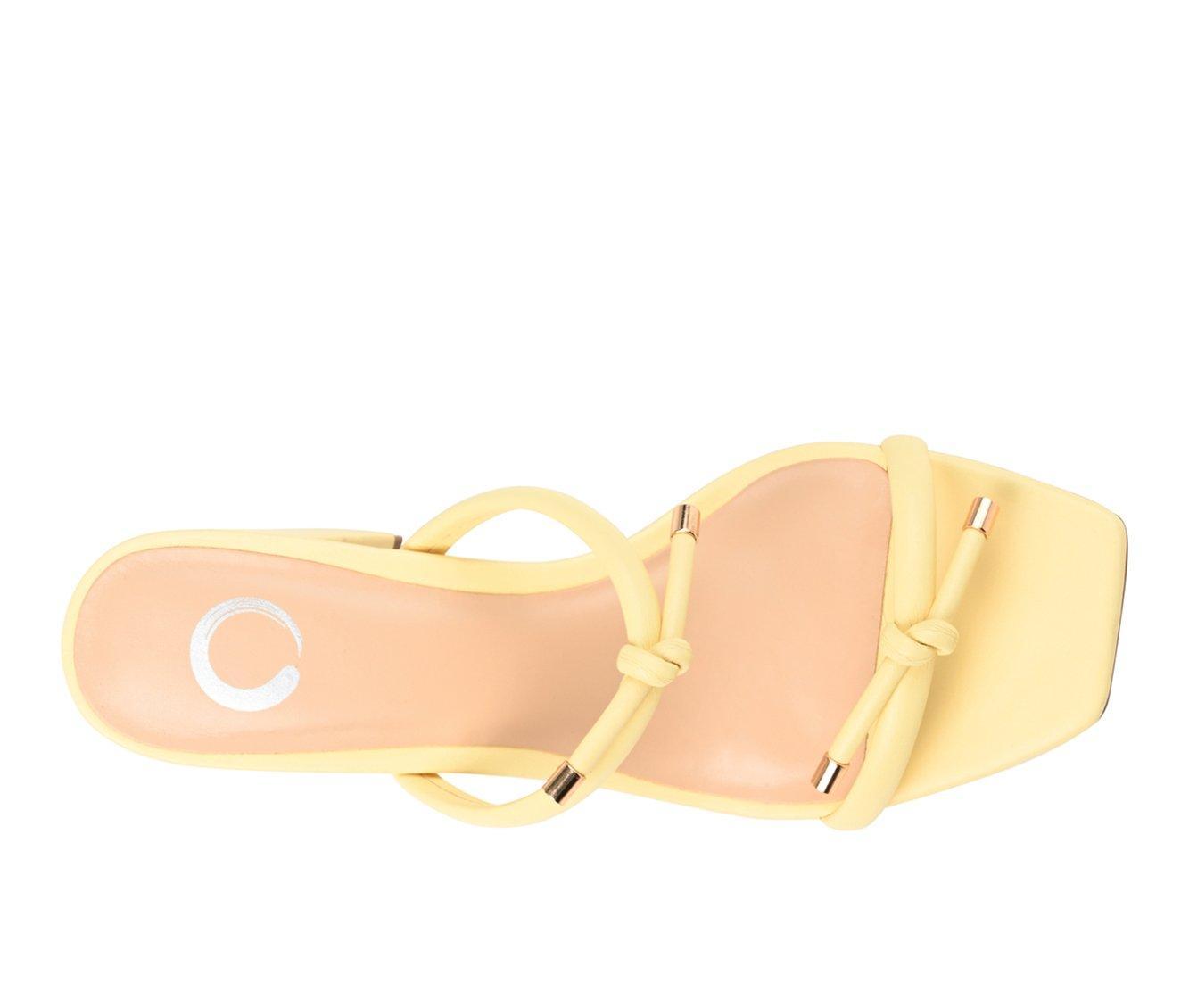 Women's Journee Collection Jessa Dress Sandals Product Image