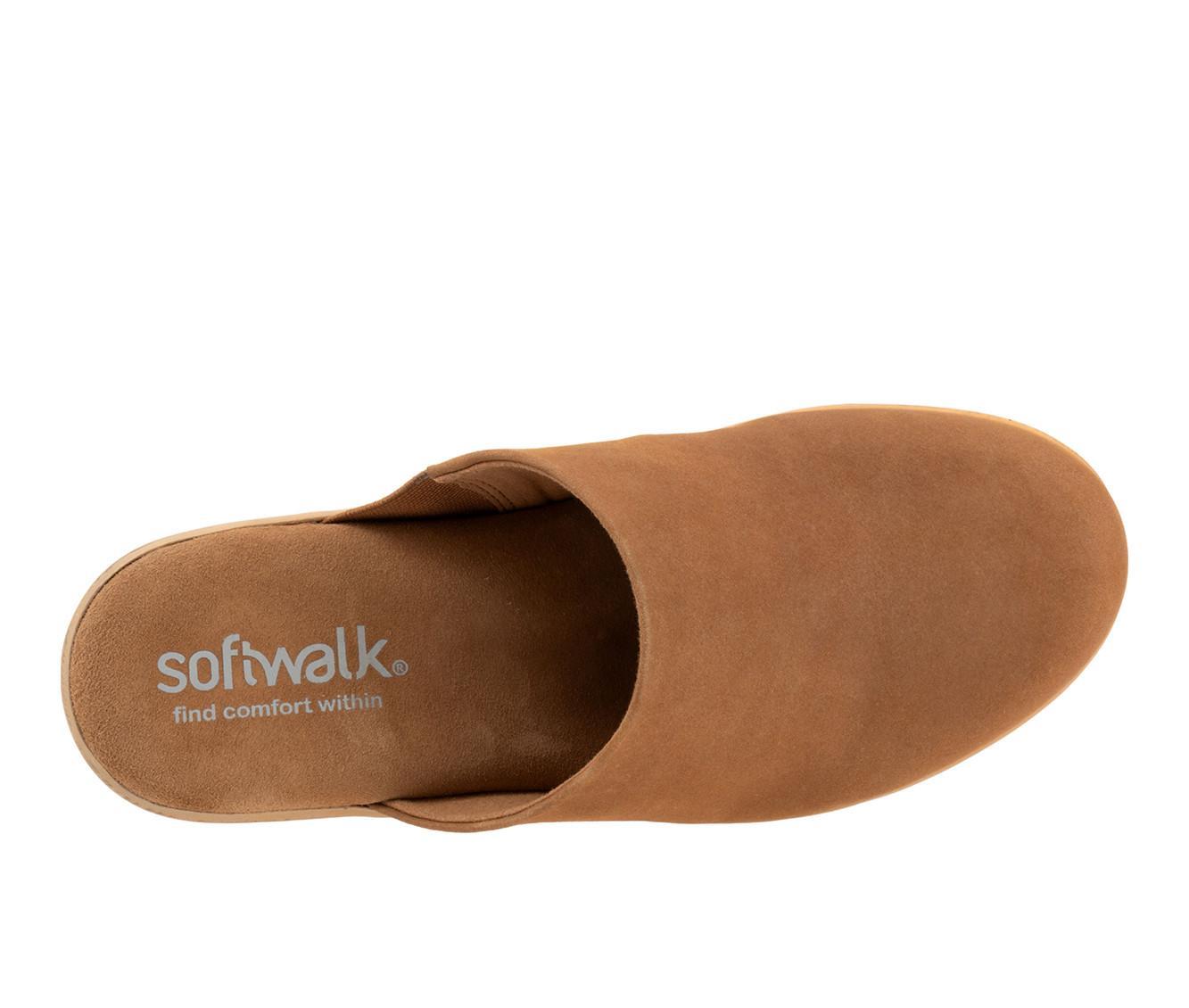 Women's Softwalk Felida Clogs Product Image