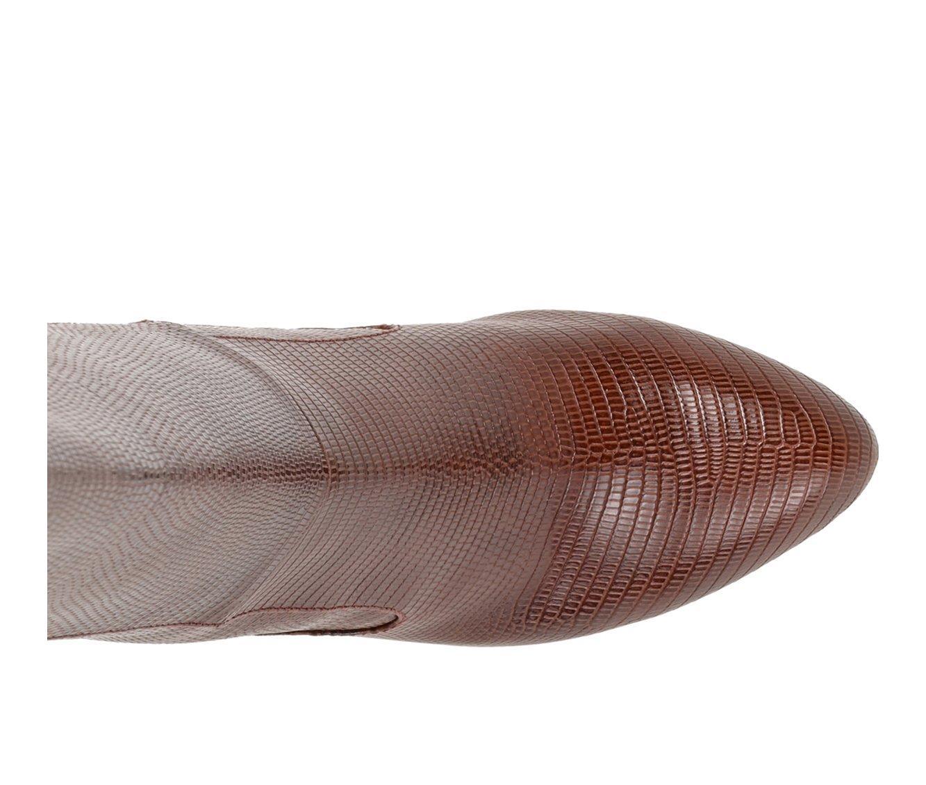 Women's Journee Collection Tavia Extra Wide Calf Knee High Boots Product Image