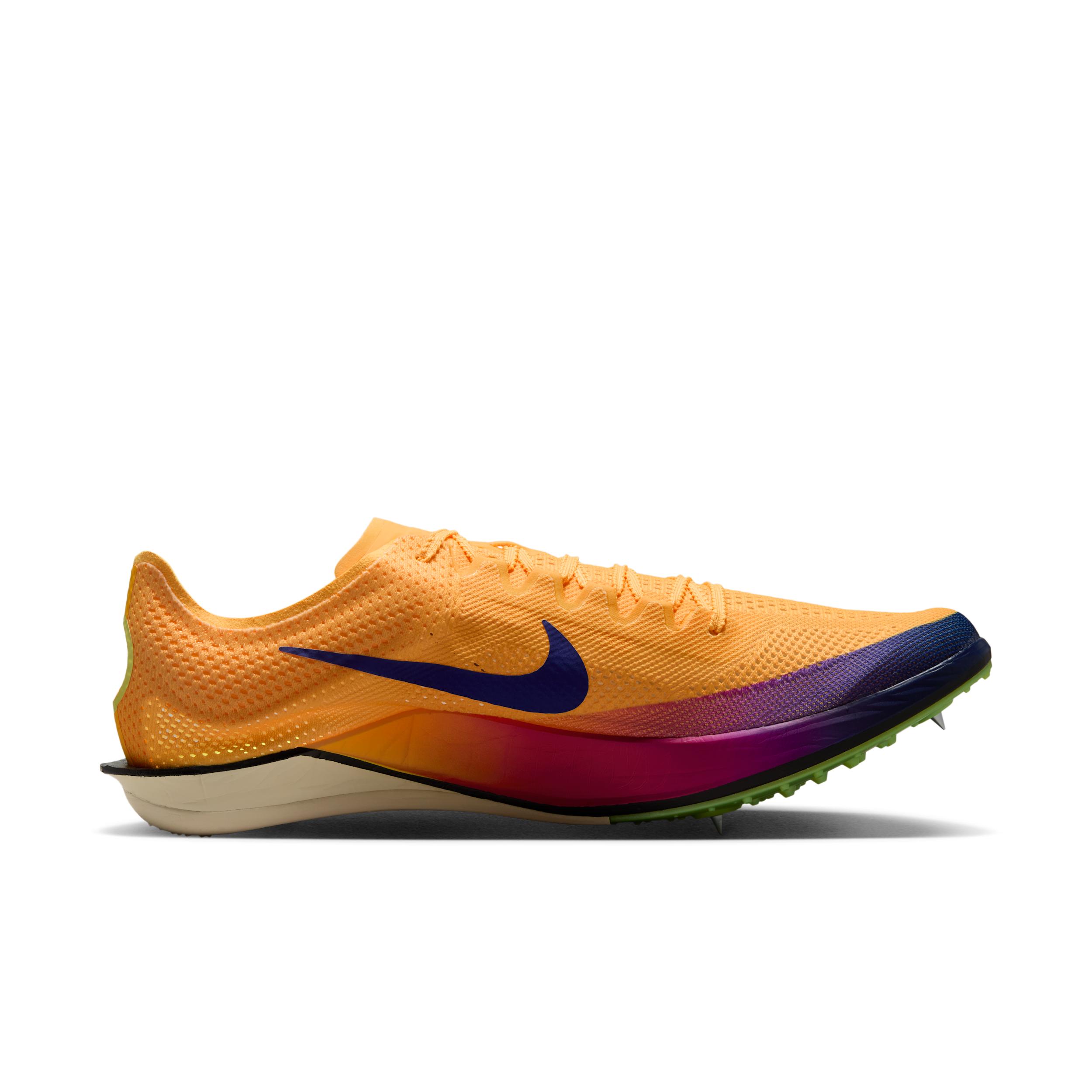 Nike Mens Dragonfly 2 Elite Track & Field Distance Spikes | FZ9315-800 Product Image