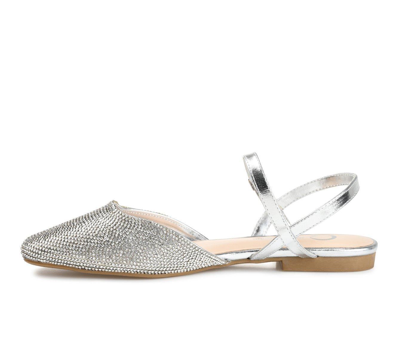 Women's Journee Collection Nysha Special Occasion Flats Product Image