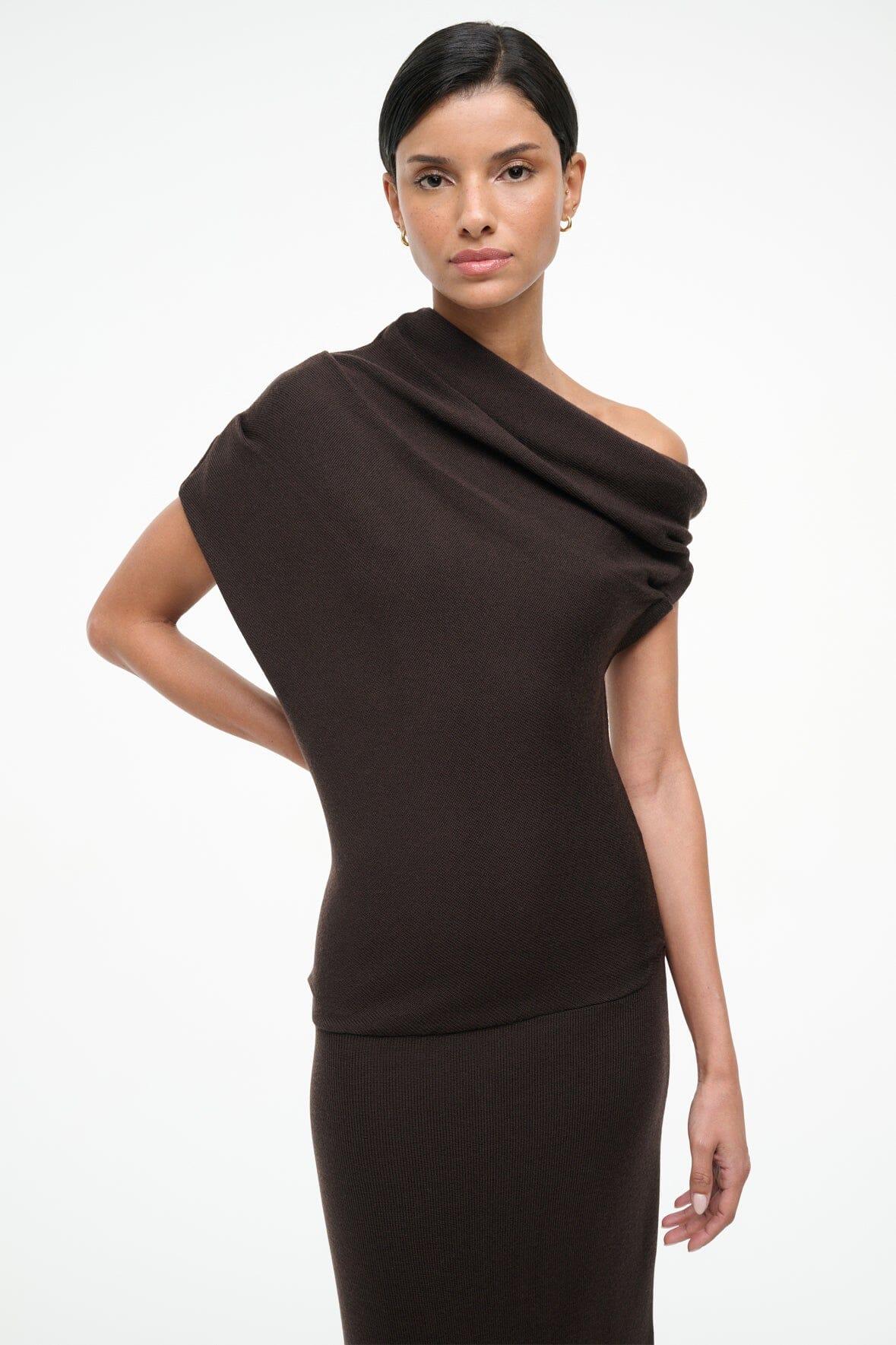 MABEL DRESS | EARTH Product Image