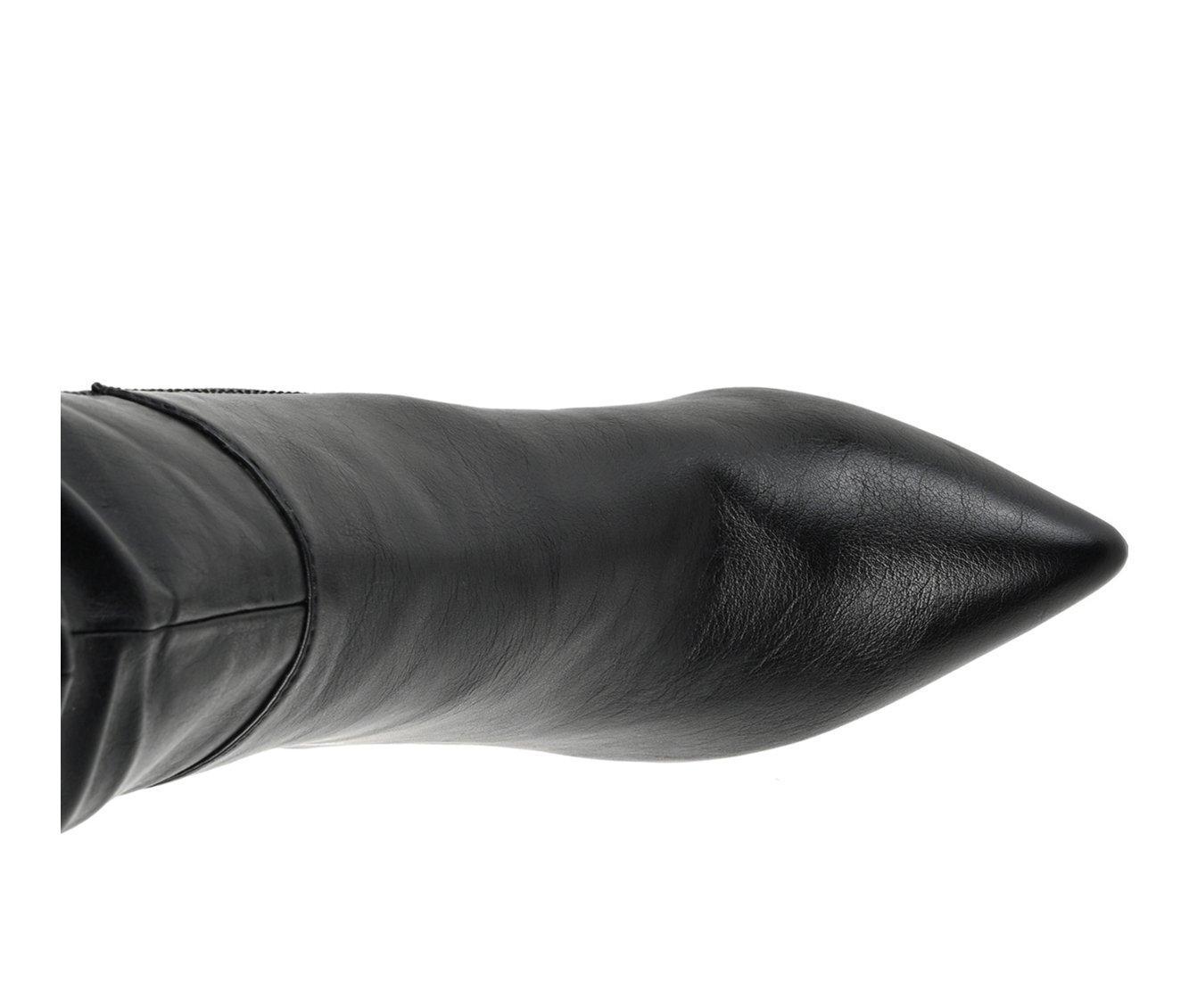 Women's Journee Collection Sarie Extra Wide Calf Knee High Boots Product Image