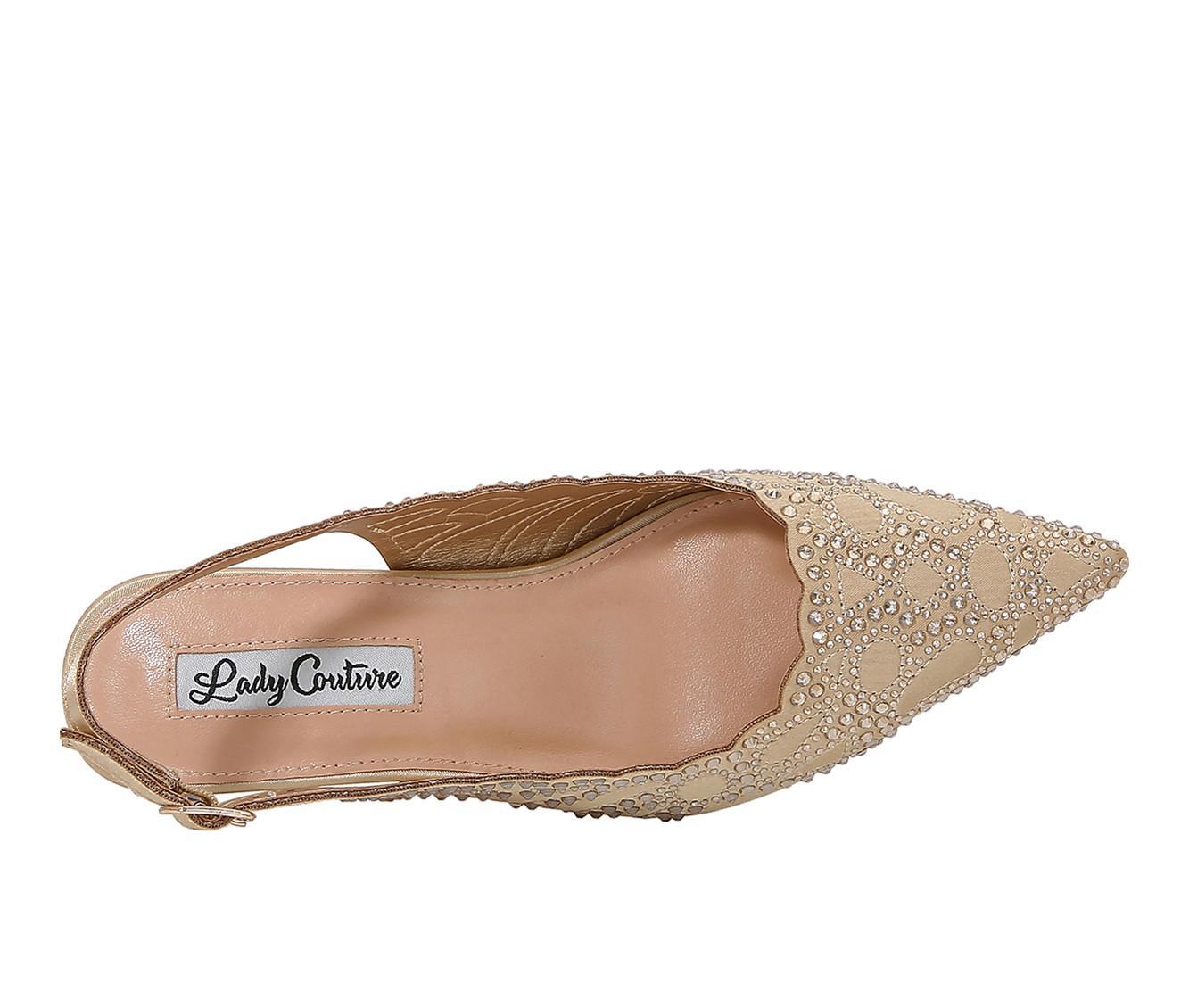 Women's Lady Couture Katie Special Occasion Shoes Product Image