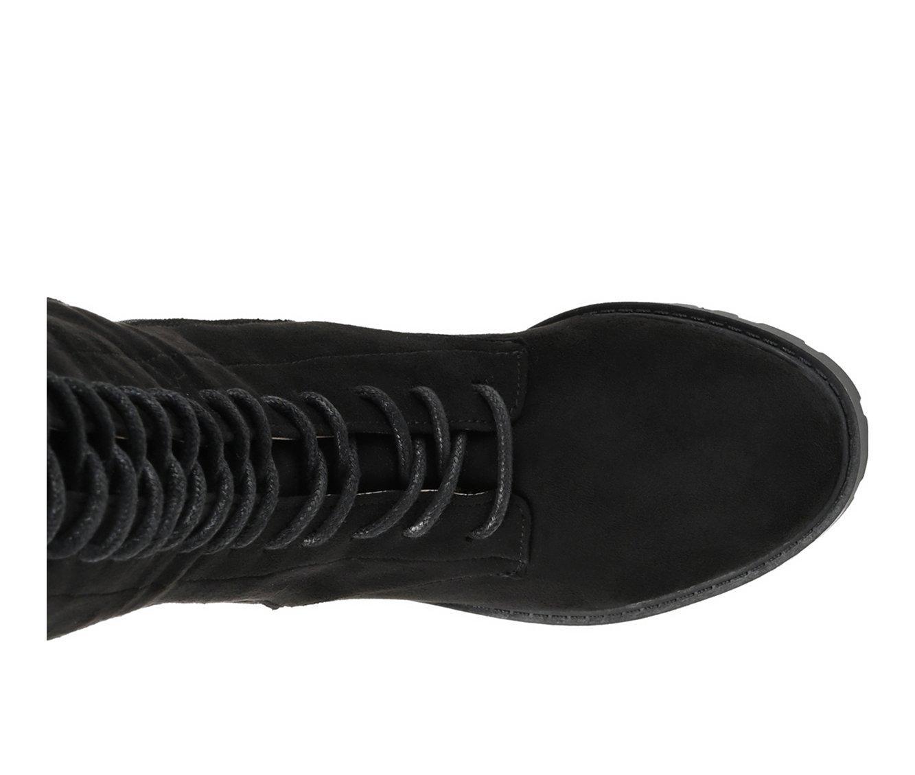 Women's Journee Collection Jenicca Knee High Boots Product Image