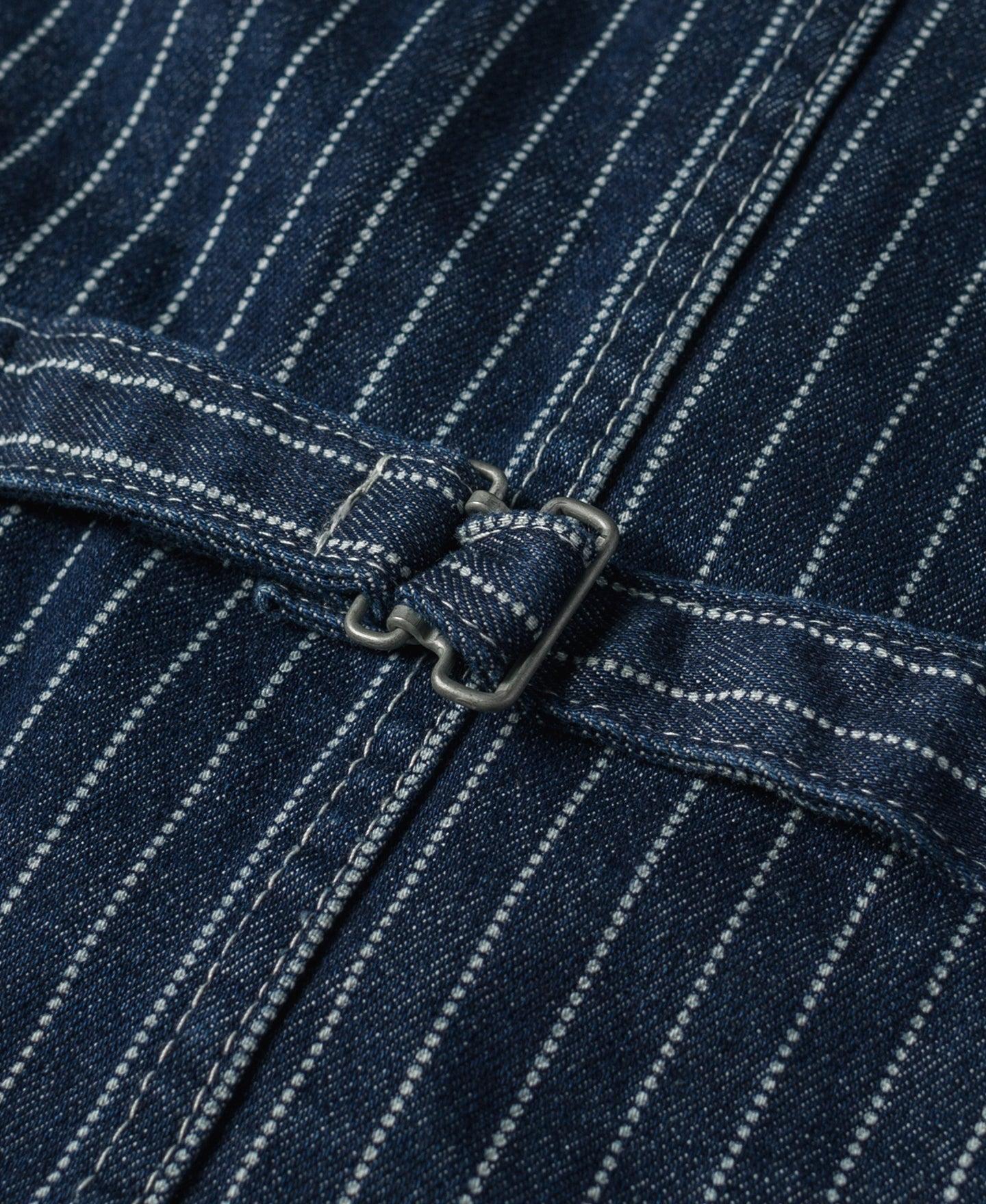 1930s Wabash Railway Work Vest Product Image