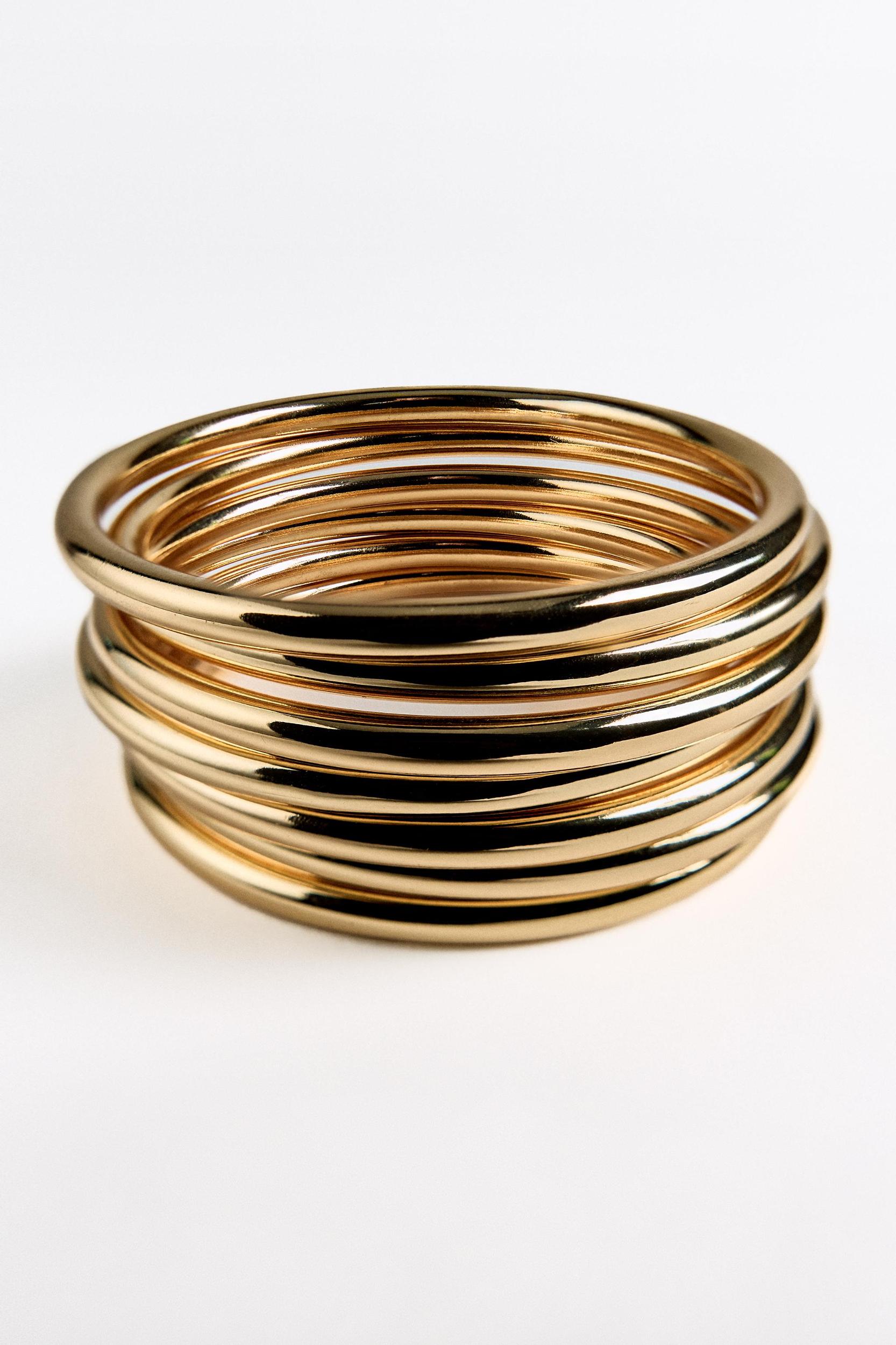 PACK OF METAL BRACELETS Product Image