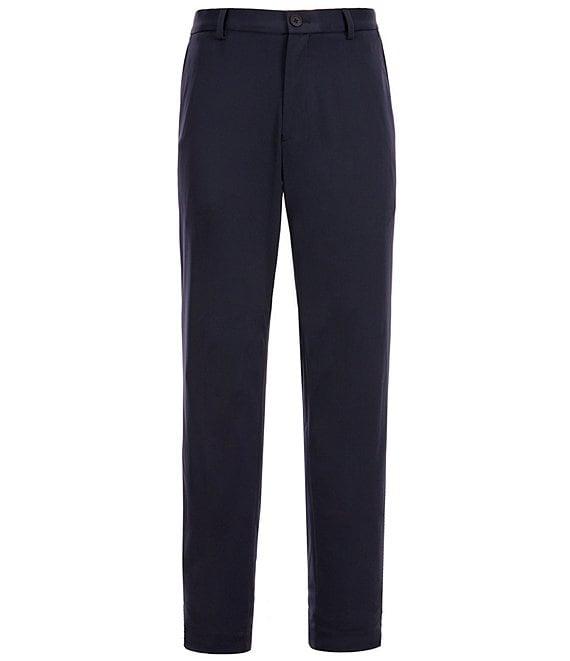 Murano Performance Stretch Alex Slim-Fit Suit Separates Flat-Front Dress Pants Product Image
