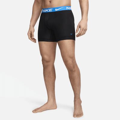 Nike Men's Essential Micro Dri-FIT Boxer Briefs (3-Pack) Product Image