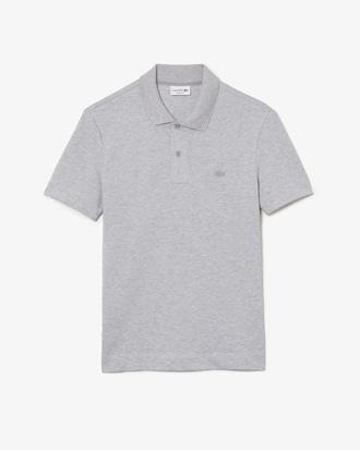 Men's Regular Fit Lacoste Movement Piqué Polo Product Image