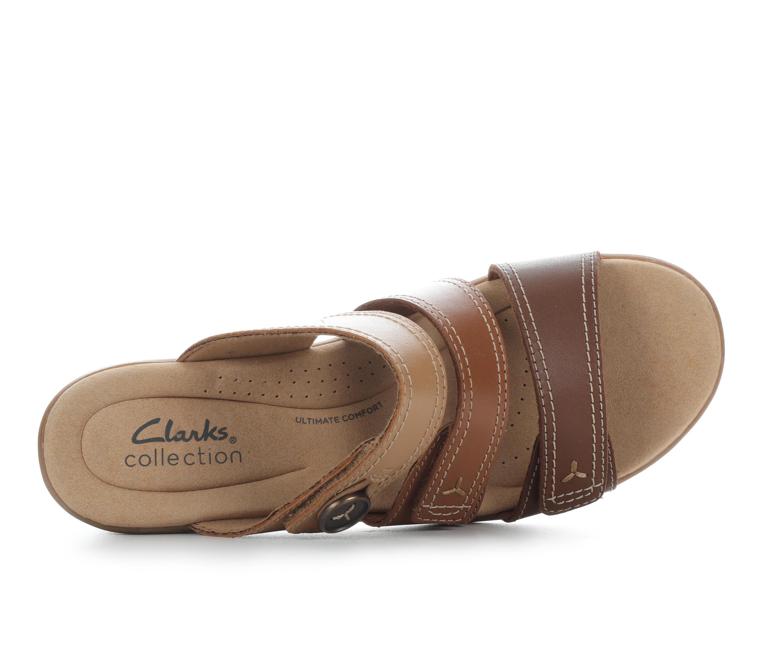 Women's Clarks Emily2 Adella Heeled Sandals Product Image