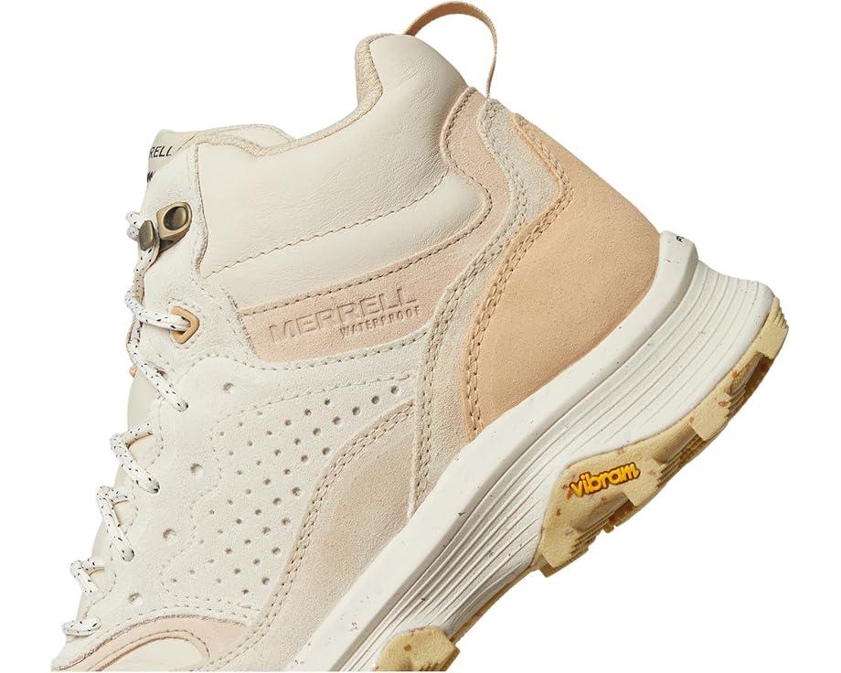 Women's Merrell Speed Solo Mxd Mid Waterproof Product Image