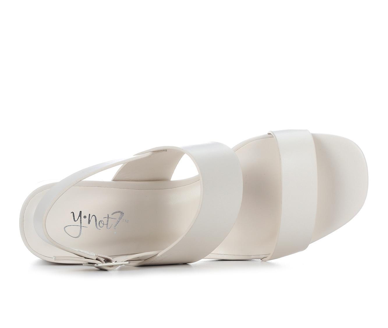 Women's Y-Not Lobley-S Heeled Sandals Product Image