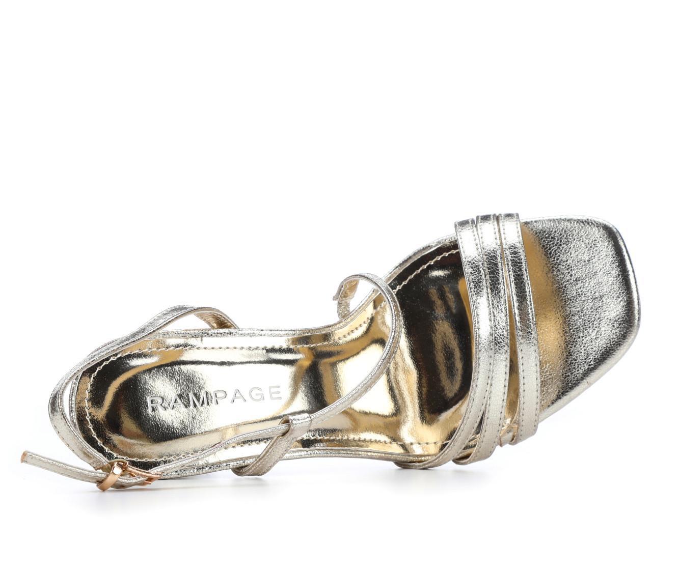 Women's Rampage Isabel Dress Sandals Product Image