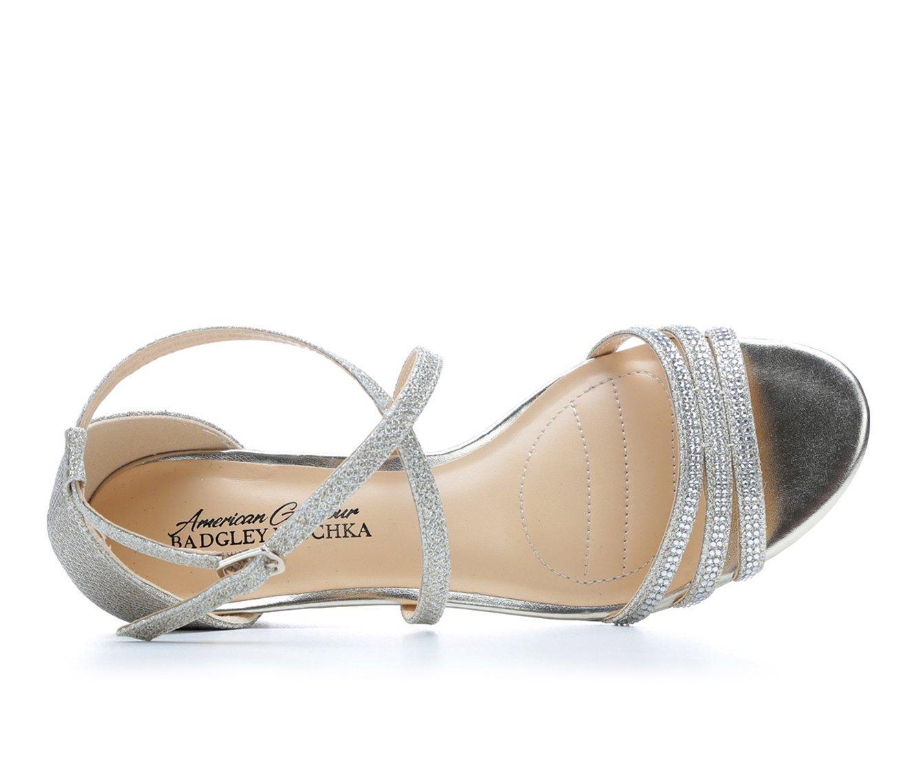 Women's American Glamour BadgleyM Queen Special Occasion Shoes Product Image