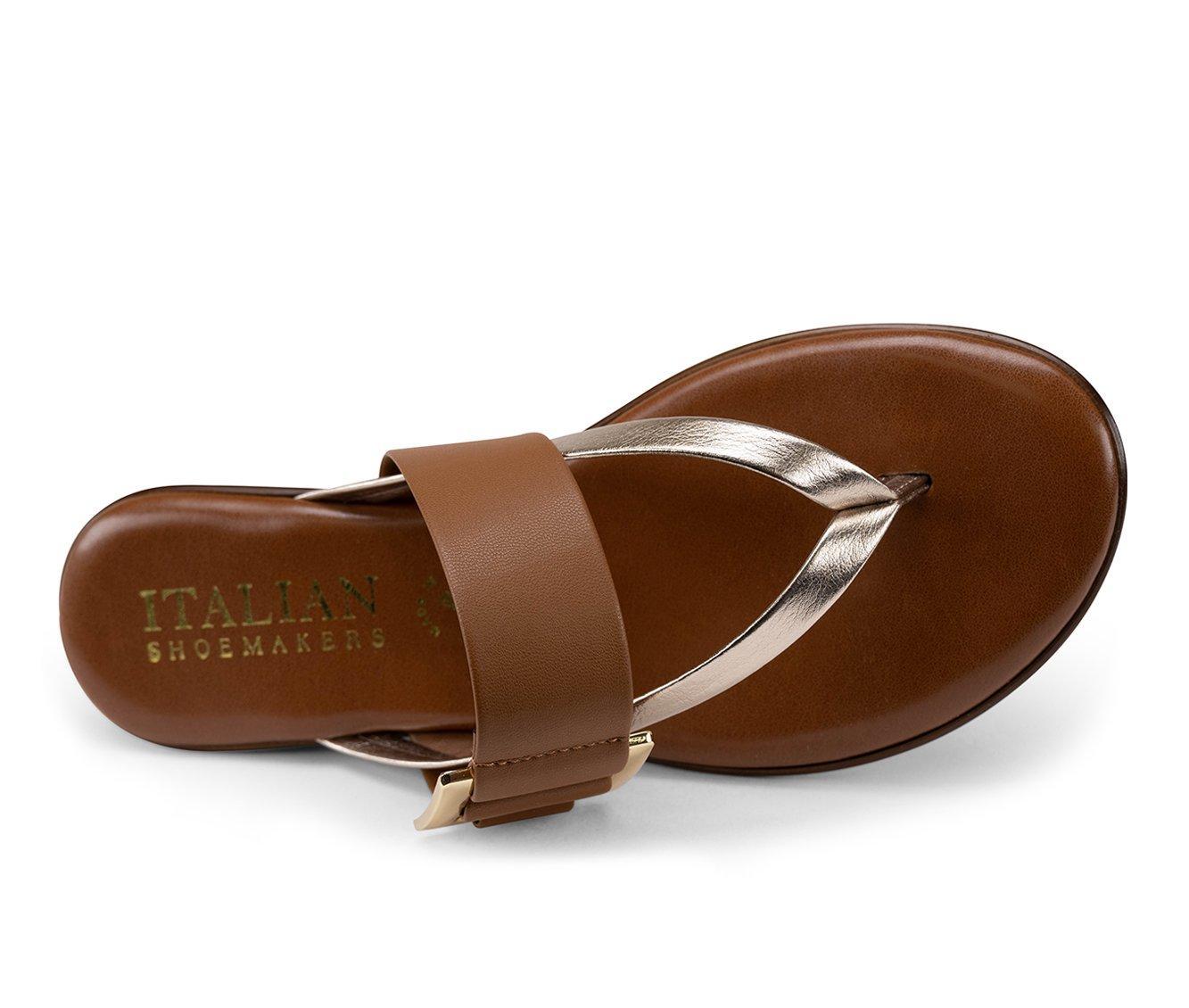 Women's Italian Shoemakers Corinne Flip-Flop Sandals Product Image