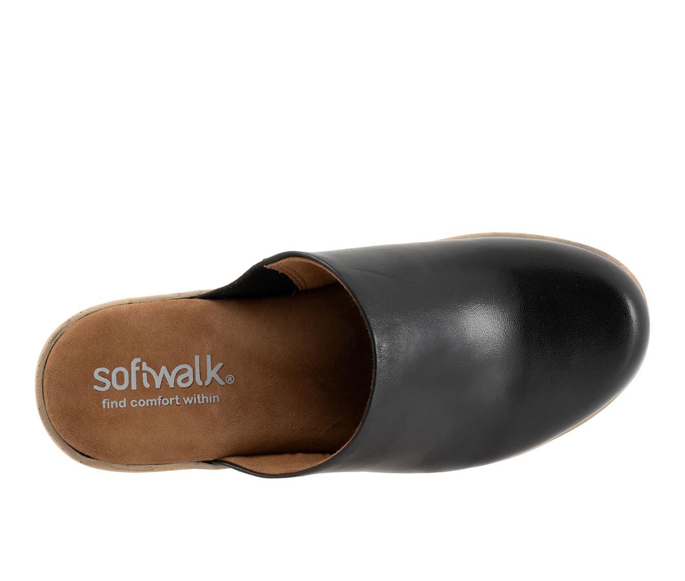 Women's Softwalk Felida Clogs Product Image
