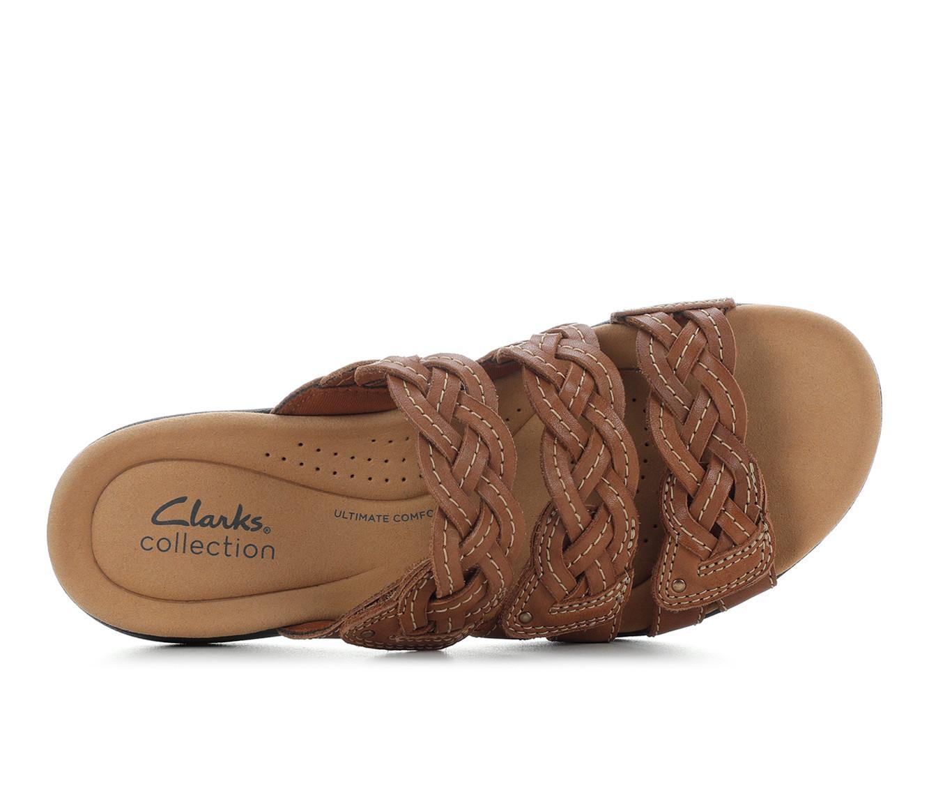 Women's Clarks Laurieann Rio Sandals Product Image