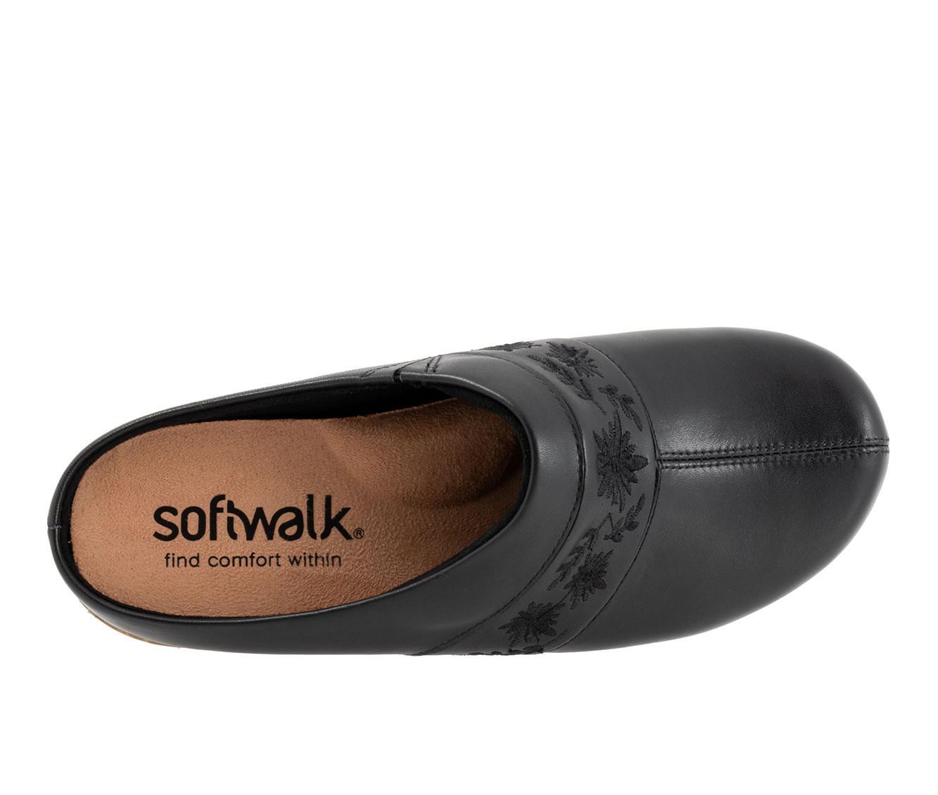 Women's Softwalk Aurora 3.0 Clogs Product Image